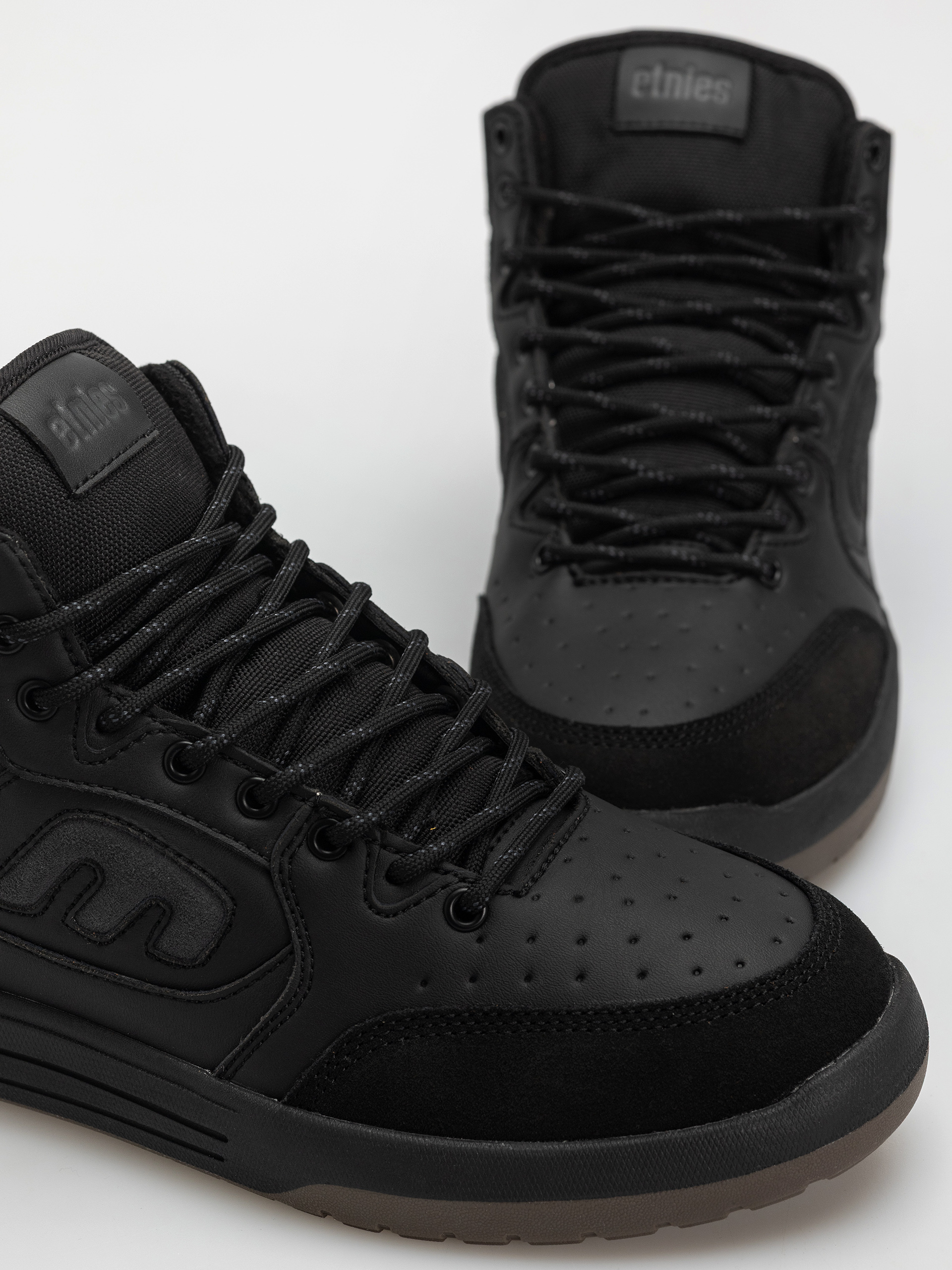 Взуття Etnies Loot High Wr (black)