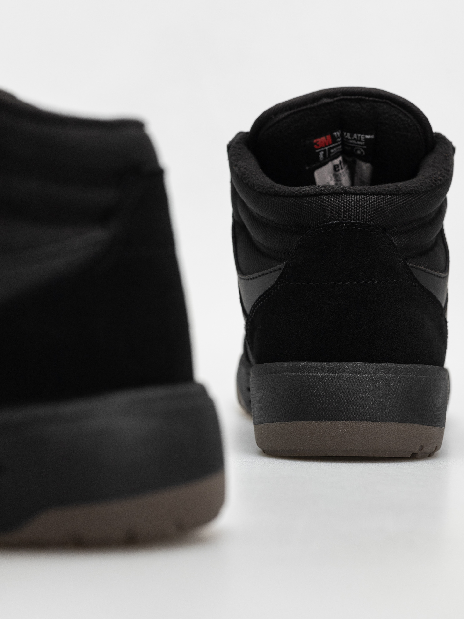 Взуття Etnies Loot High Wr (black)