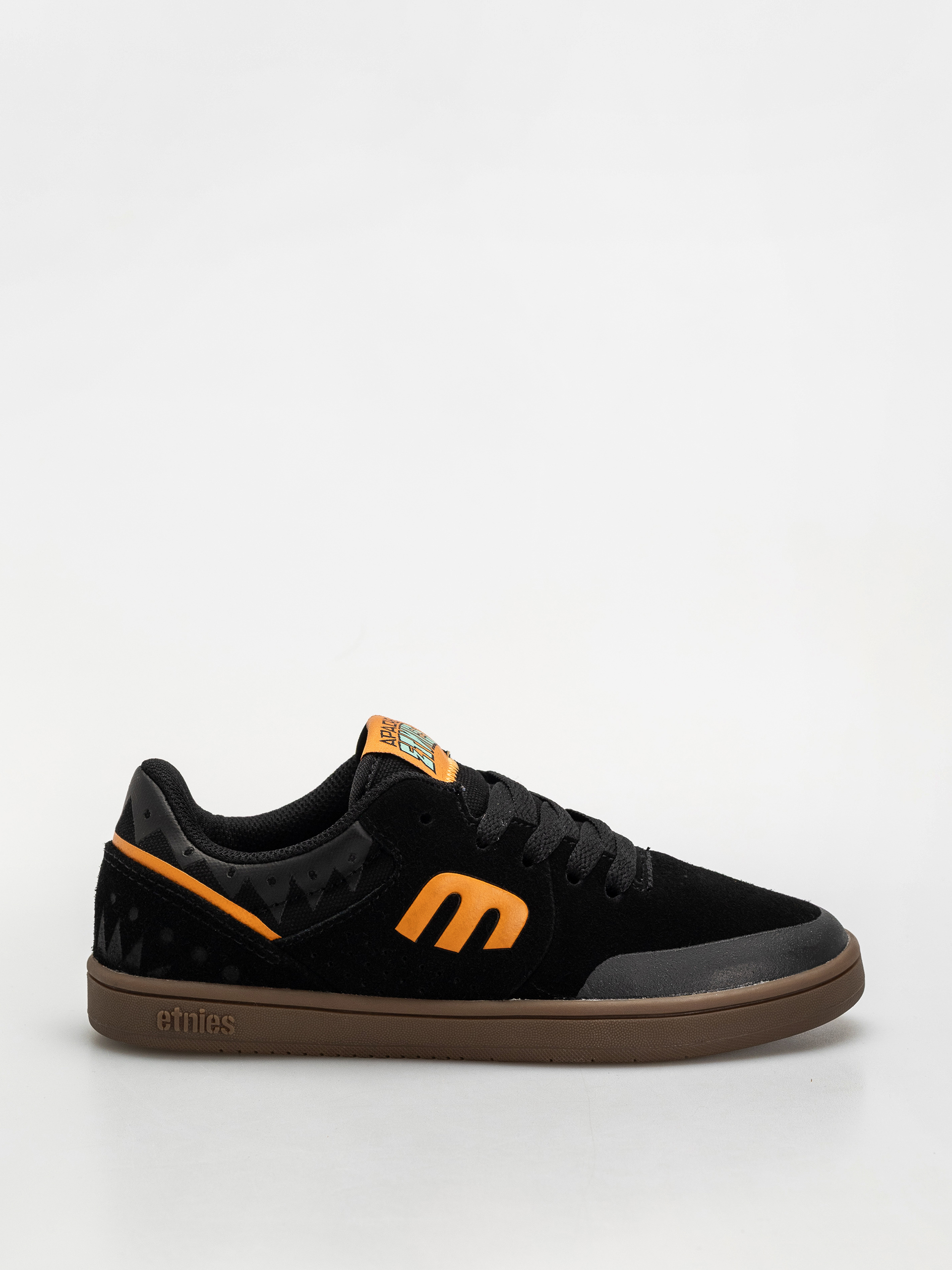 Взуття Etnies Kids Marana X Apache JR (black/gum)