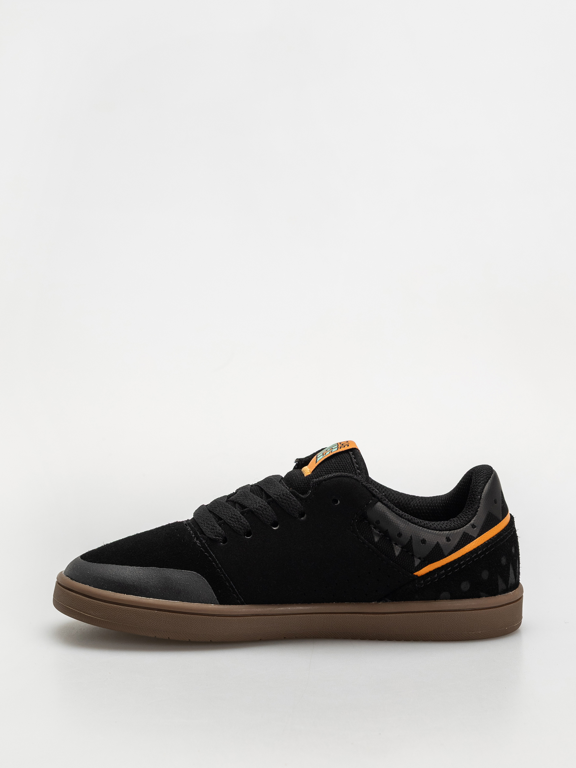 Взуття Etnies Kids Marana X Apache JR (black/gum)