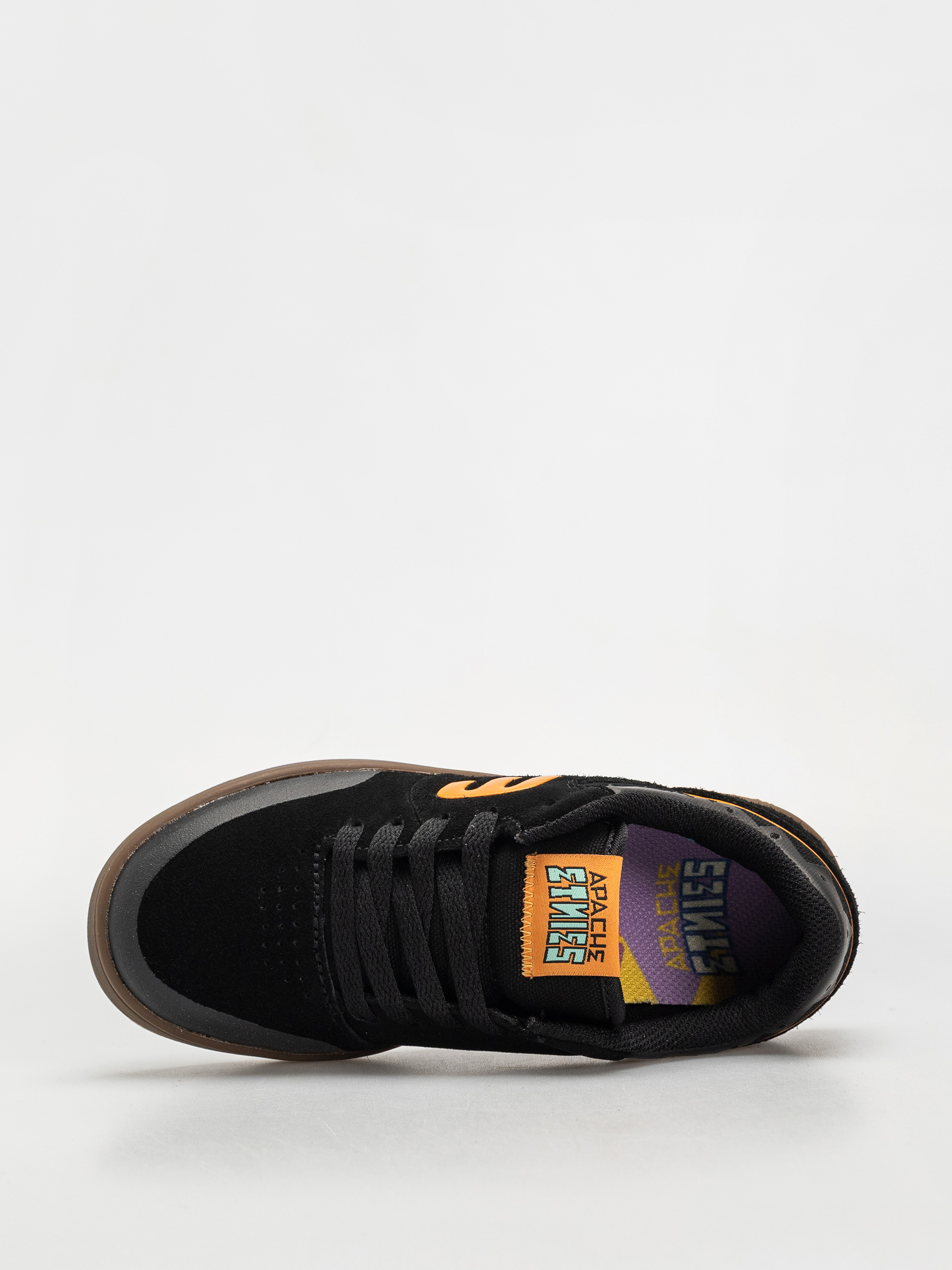 Взуття Etnies Kids Marana X Apache JR (black/gum)