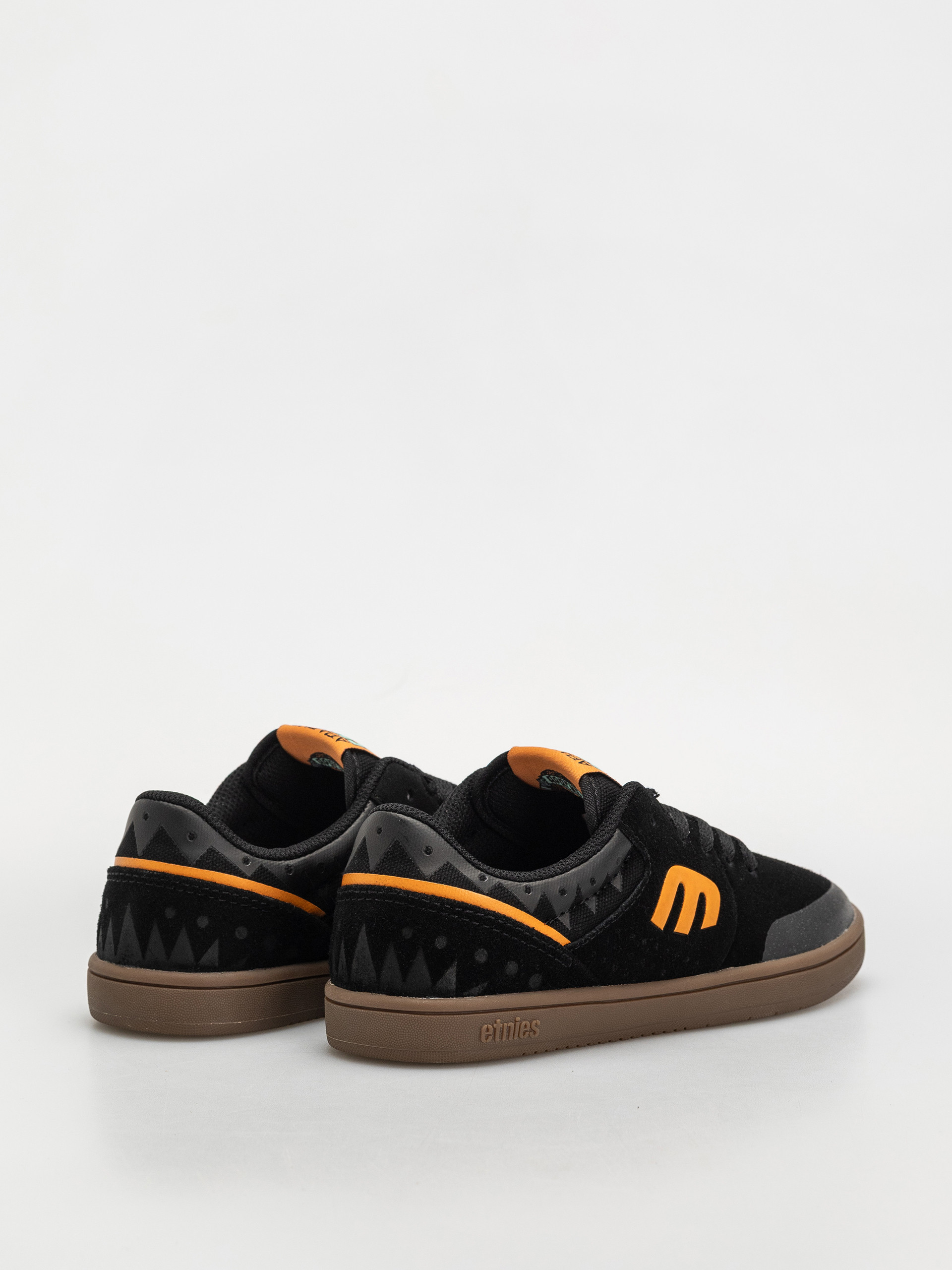 Взуття Etnies Kids Marana X Apache JR (black/gum)