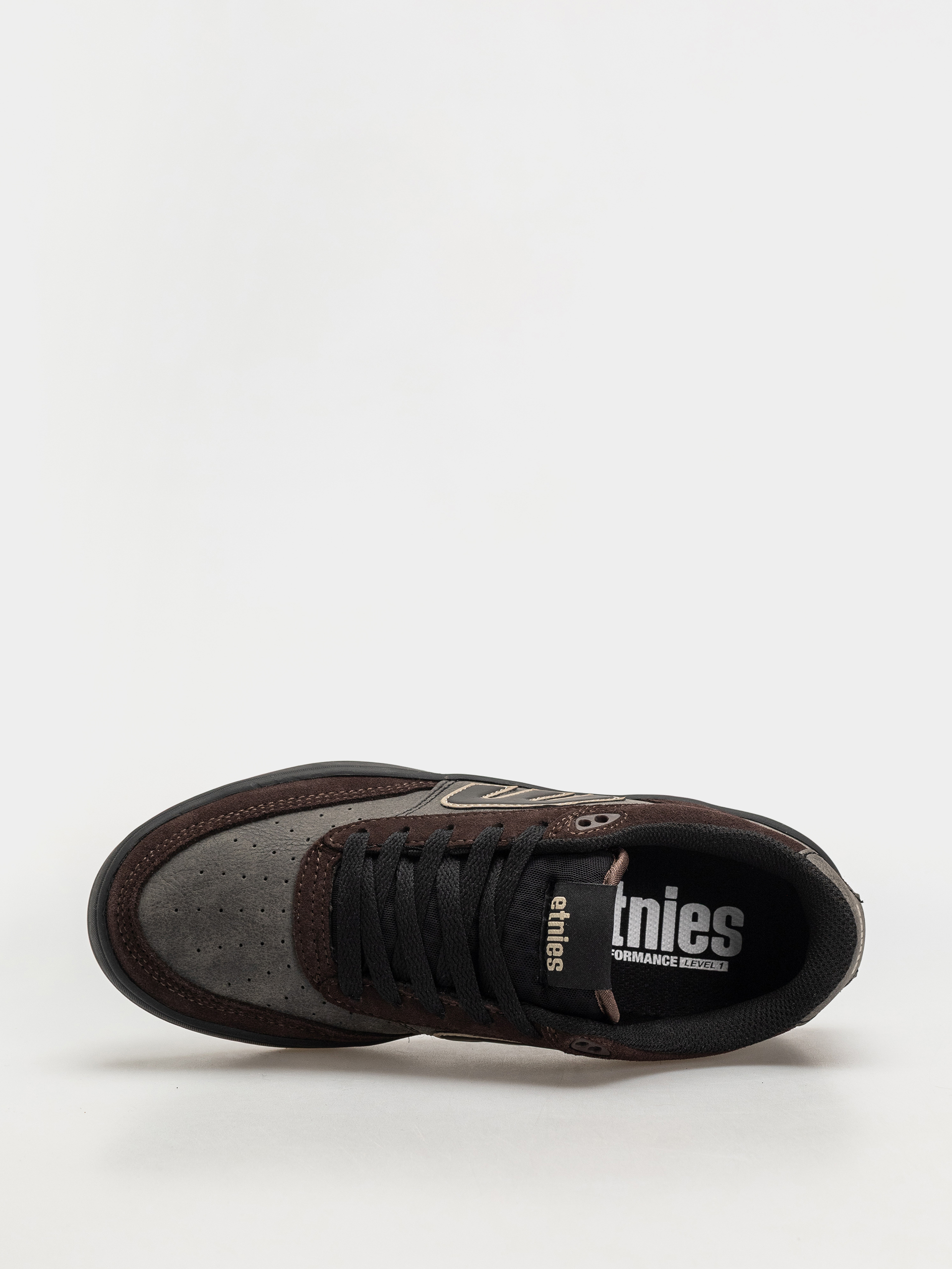 Взуття Etnies Serin Michelin (brown/black)