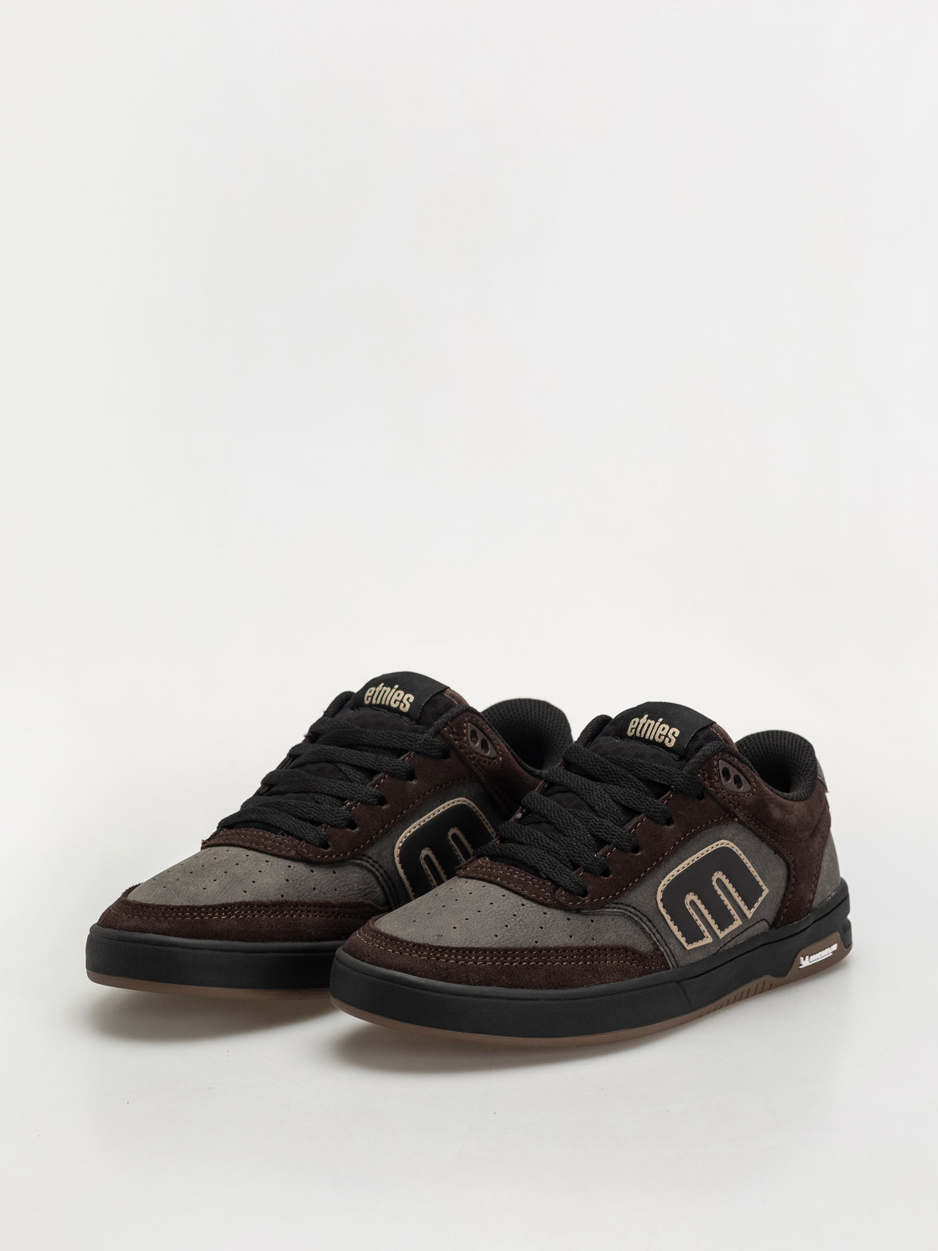 Взуття Etnies Serin Michelin (brown/black)
