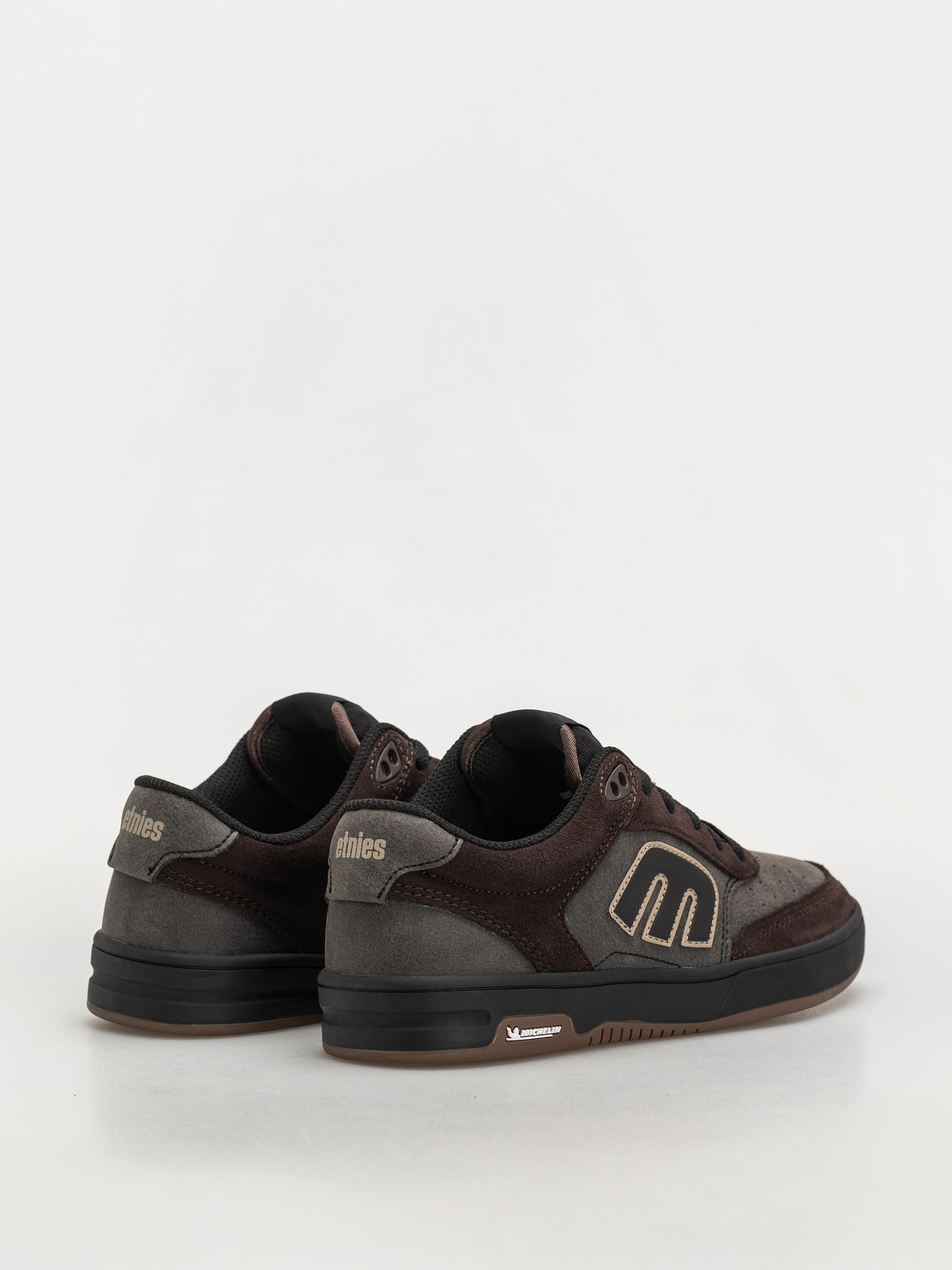 Взуття Etnies Serin Michelin (brown/black)