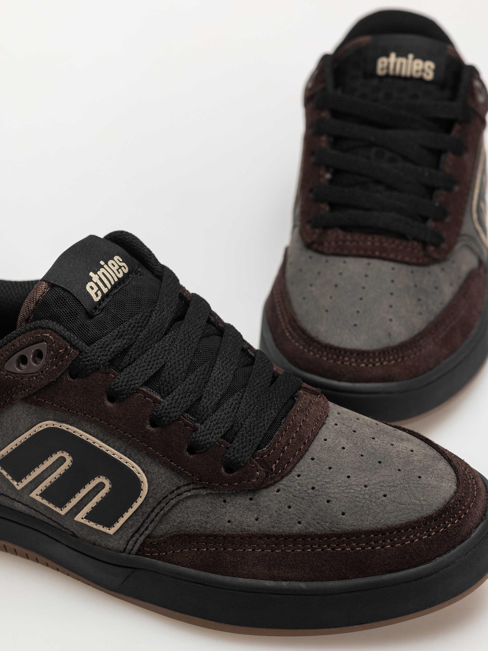 Взуття Etnies Serin Michelin (brown/black)