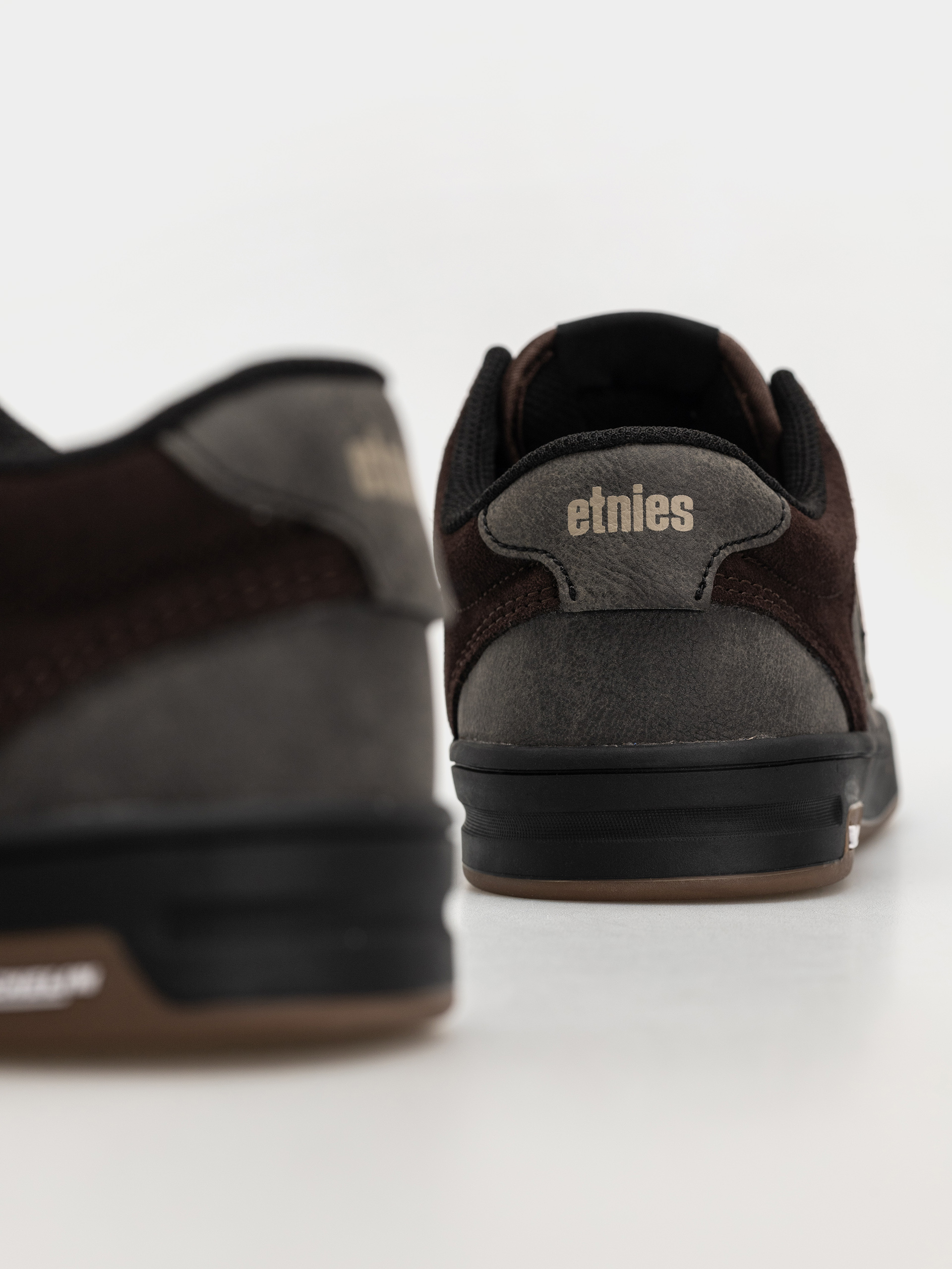 Взуття Etnies Serin Michelin (brown/black)
