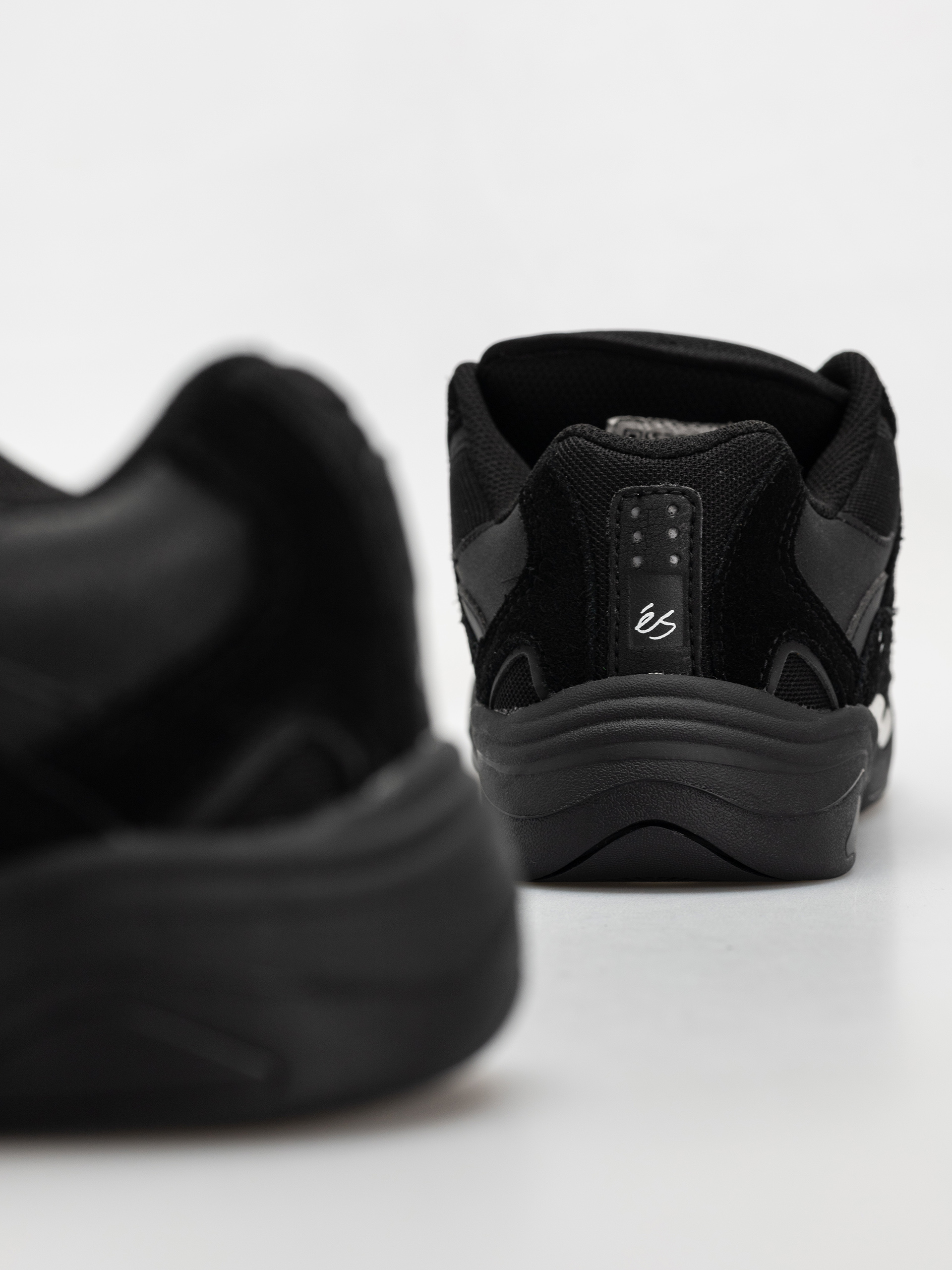 Взуття eS Tj Rogers X Movember (black/black)