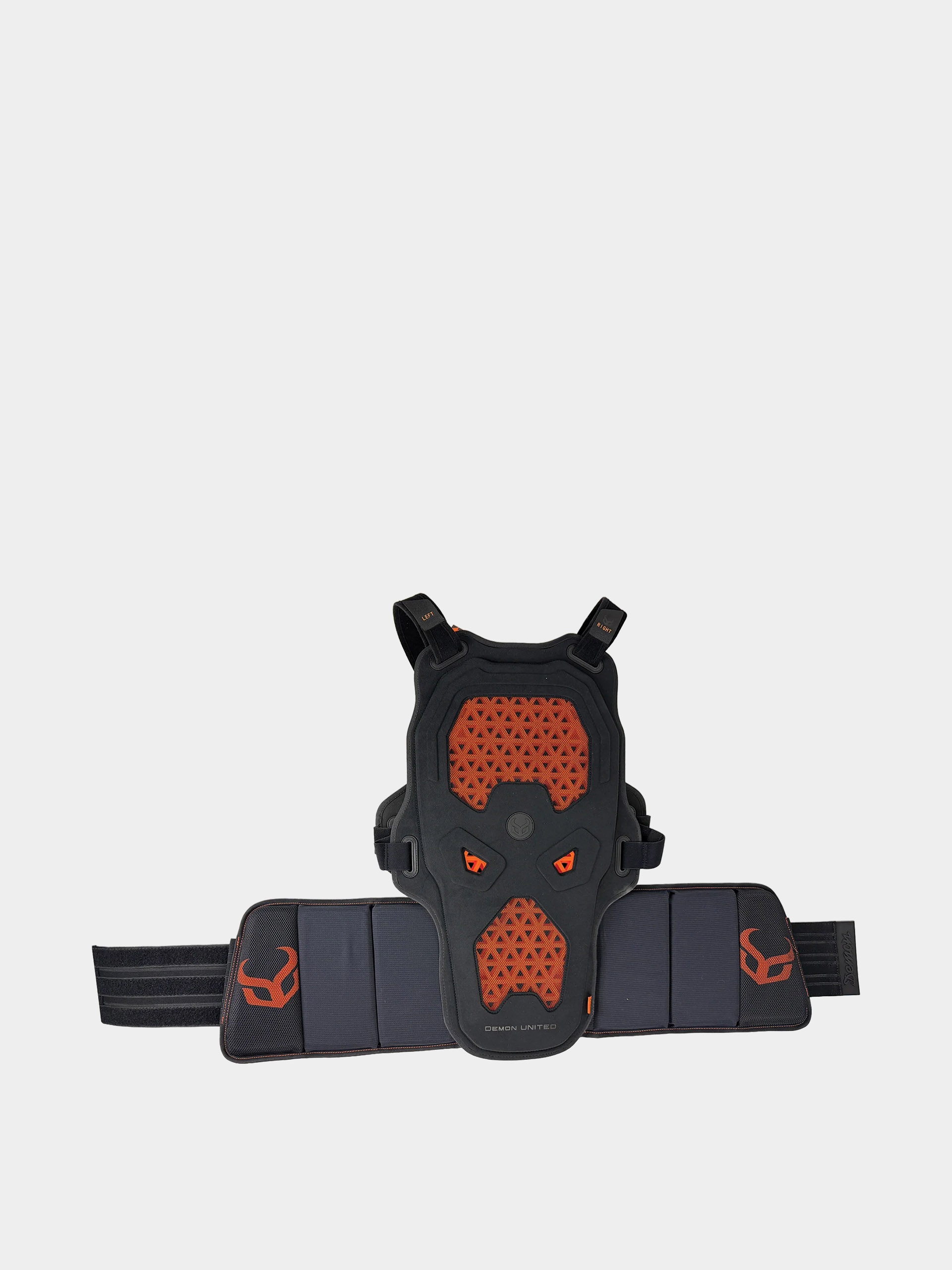 Захист Demon Ghost Chest D3O (black)