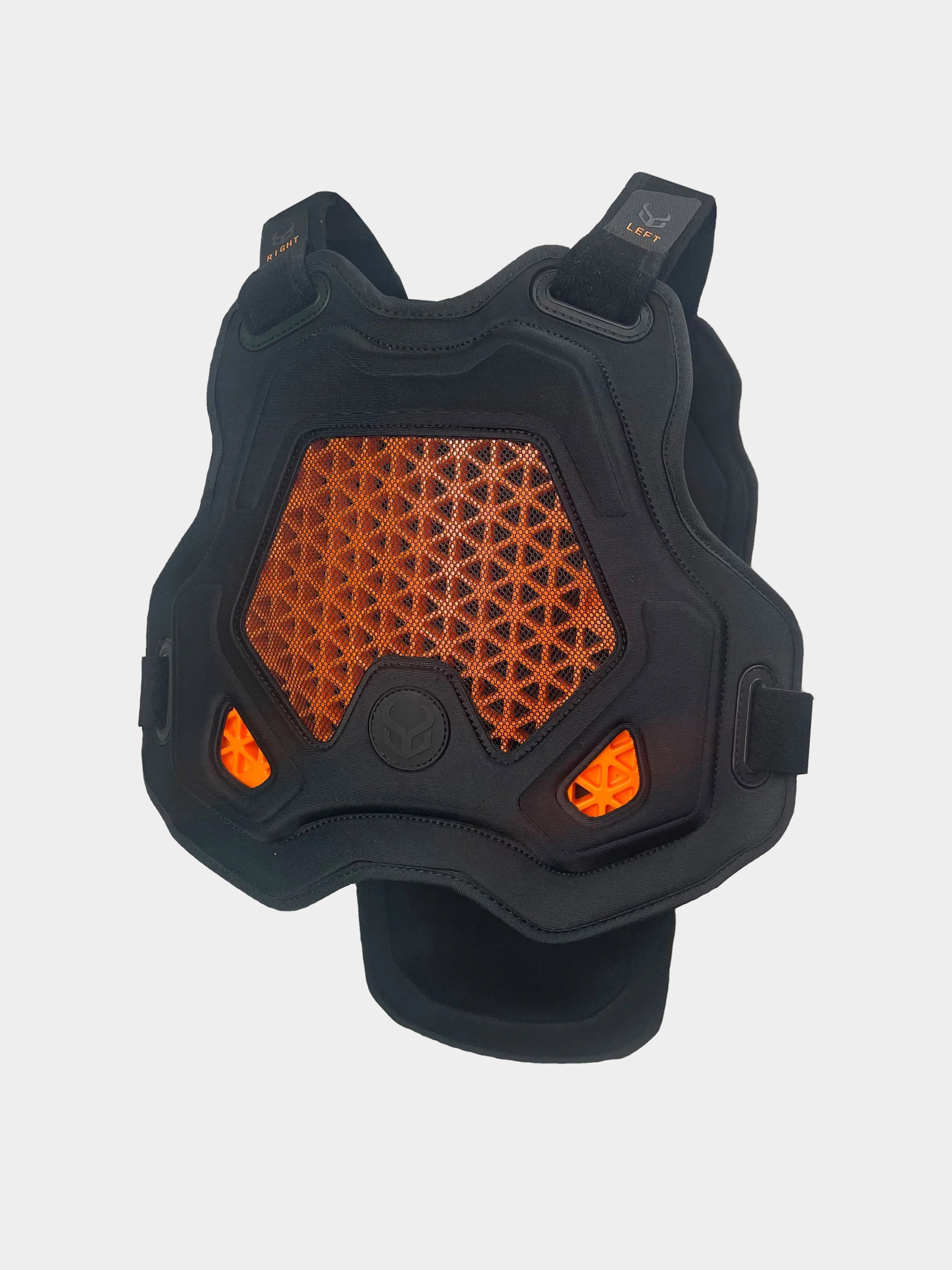 Захист Demon Ghost Chest D3O (black)