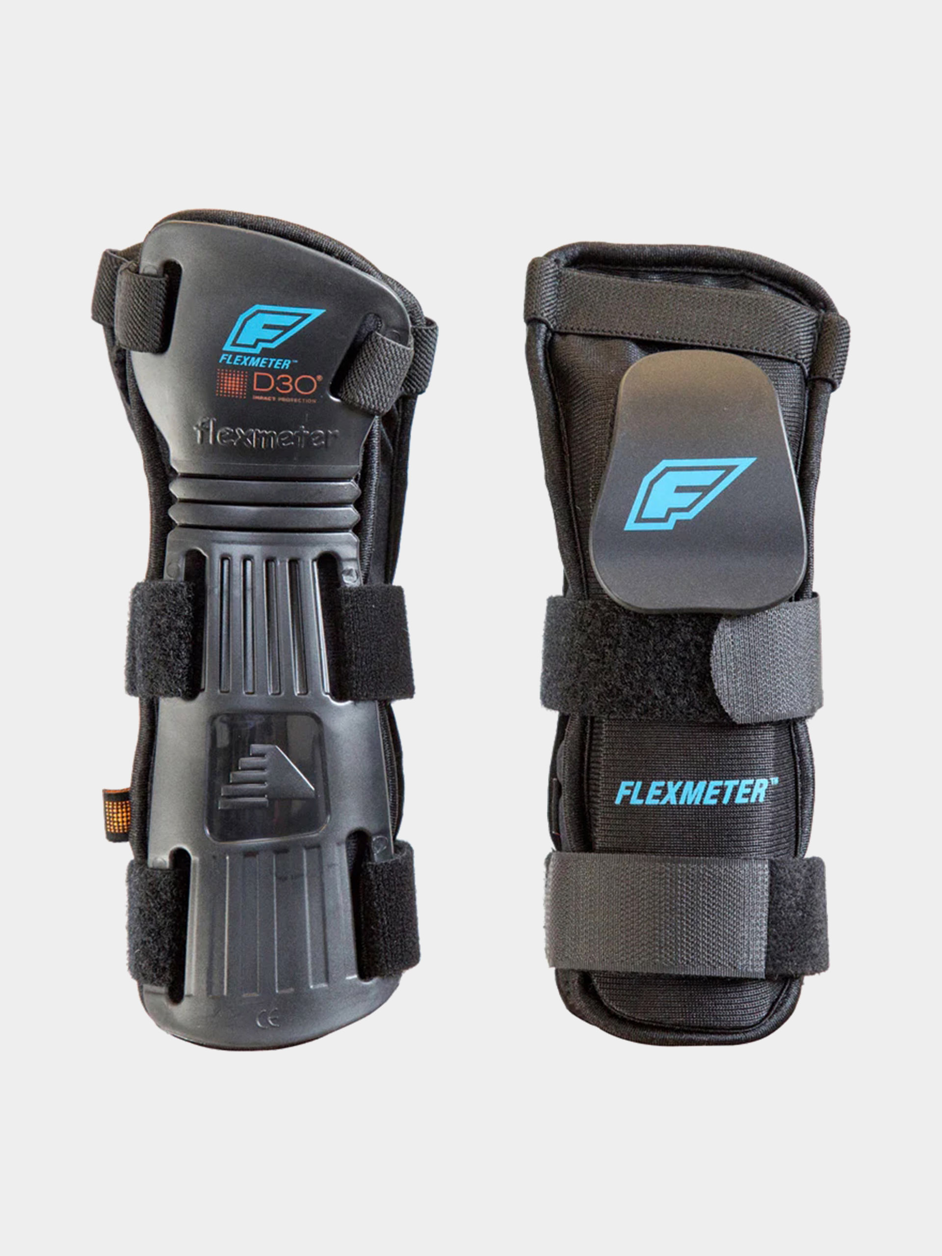 Захист Demon Flexmeter Wrist Guard Double With D3O