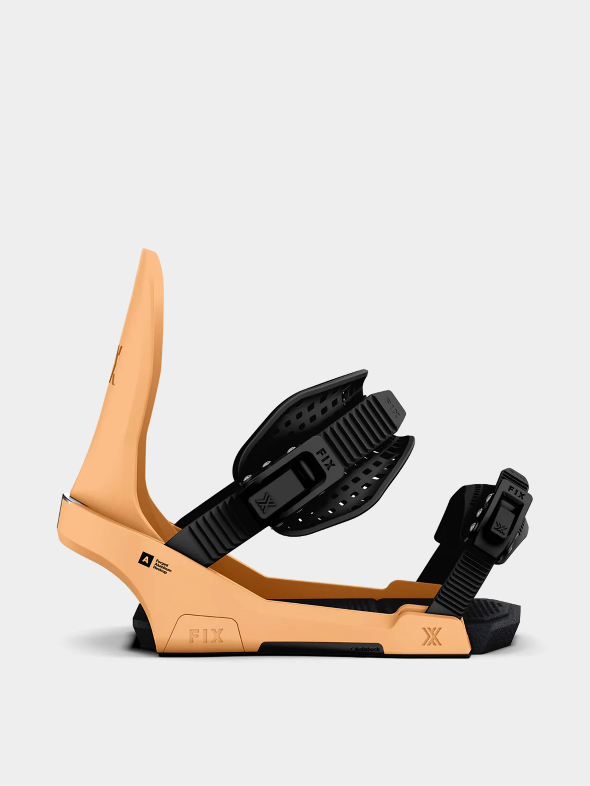 Сноубордичні кріплення FIX Block 3 (nectar peach)