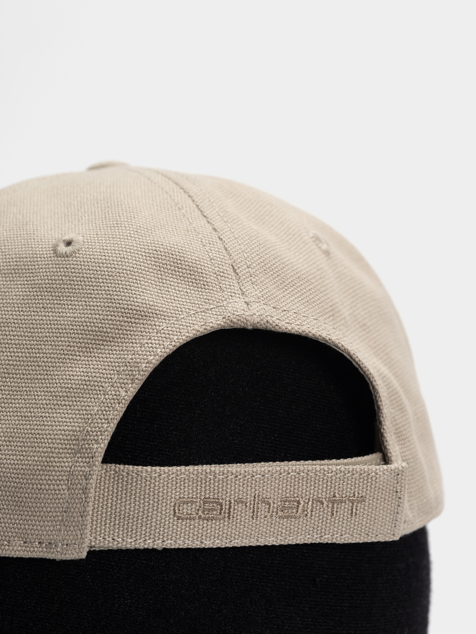 Кепка Carhartt WIP Canvas (puddle)