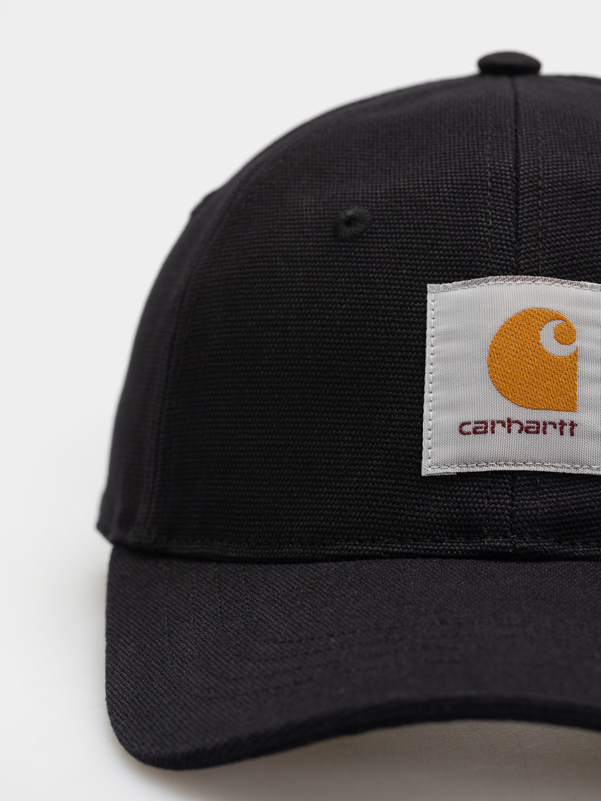 Кепка Carhartt WIP Canvas (black)