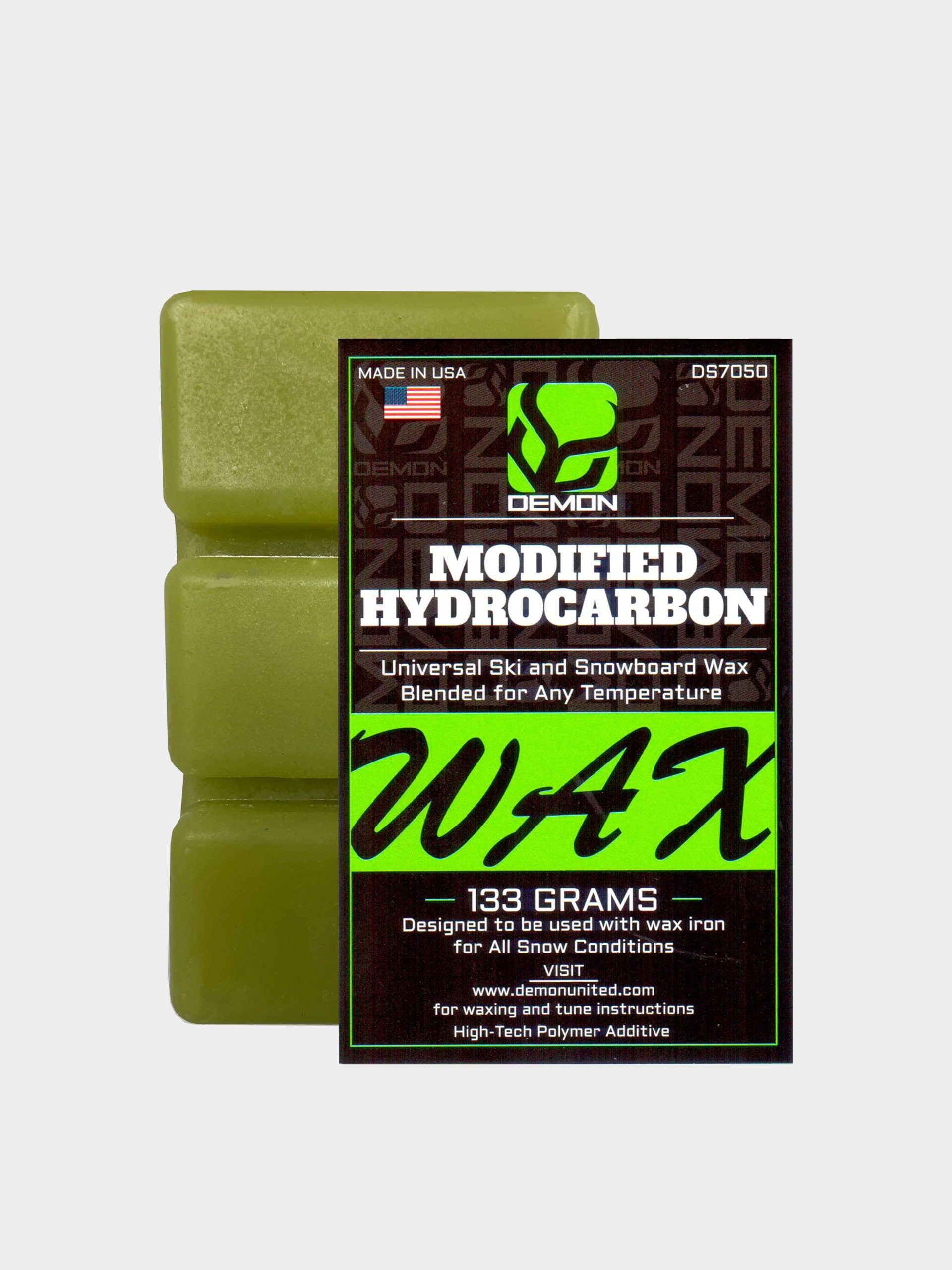 Віск Demon All Temp Hydro Carbon Wax 