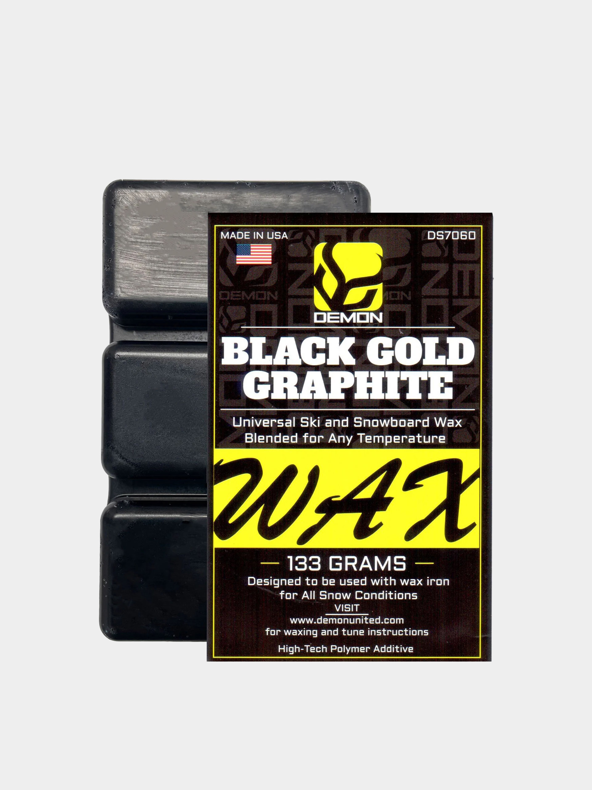 Віск Demon All Temp Black Gold Wax 