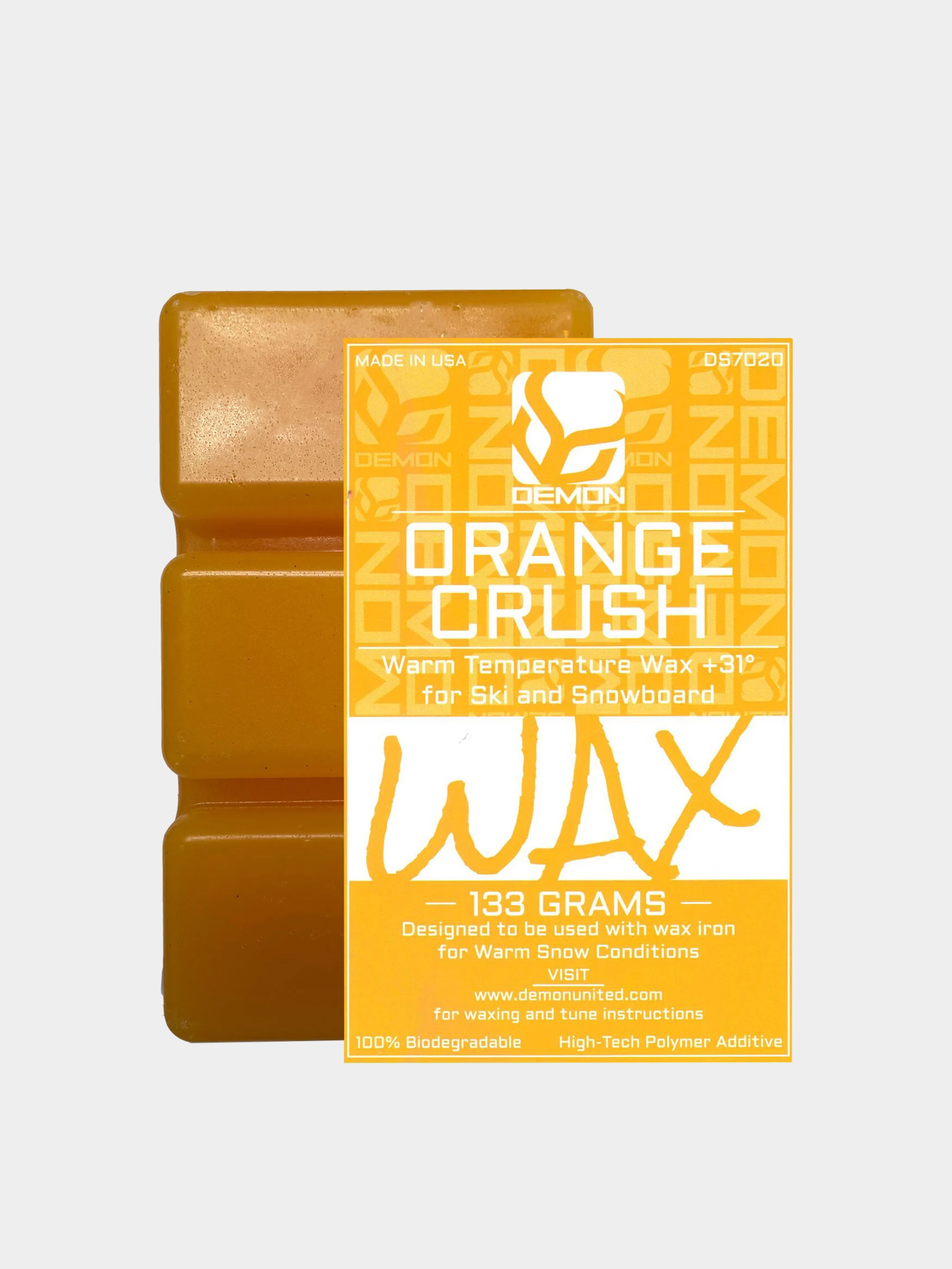 Віск Demon Warm Temp Board Wax 