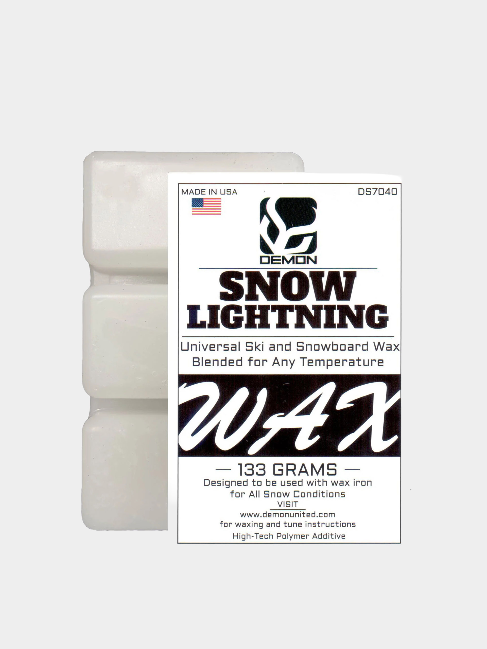 Віск Demon All Temp Board Wax 