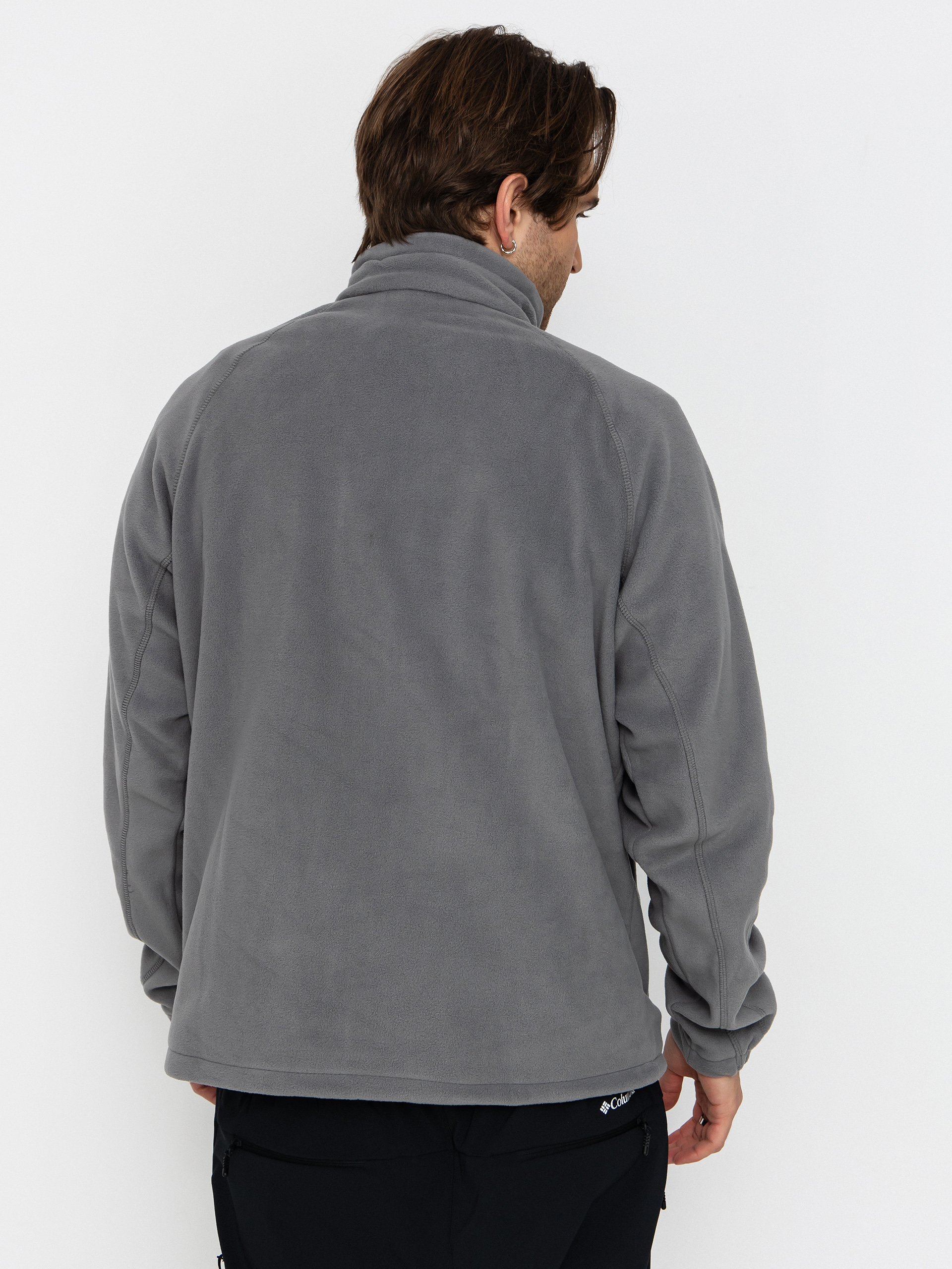 Чоловічий Флісовий светр Columbia Fast Trek II Full Zip (city grey)