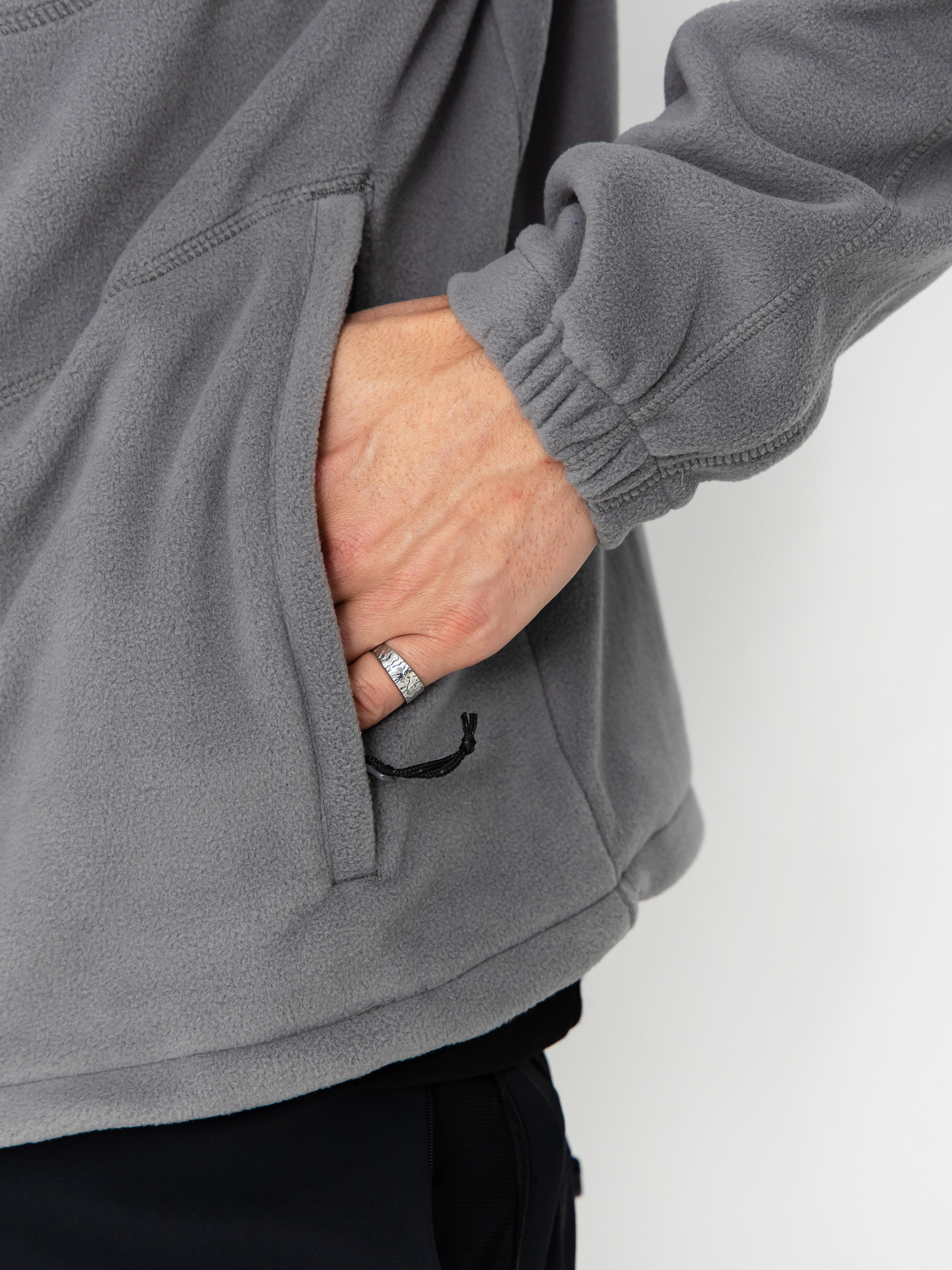 Чоловічий Флісовий светр Columbia Fast Trek II Full Zip (city grey)