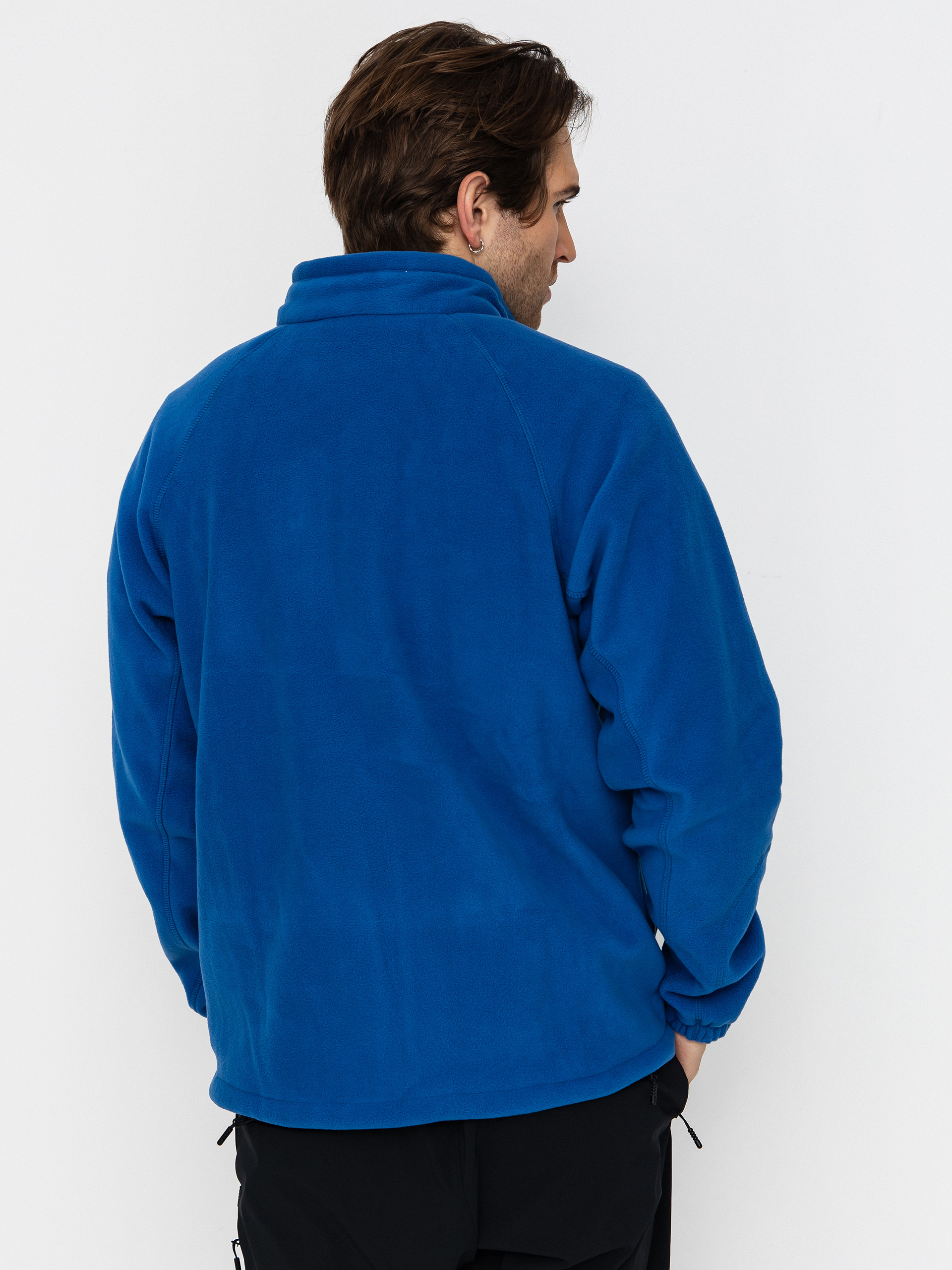 Чоловічий Флісовий светр Columbia Fast Trek II Full Zip (mountain blue)