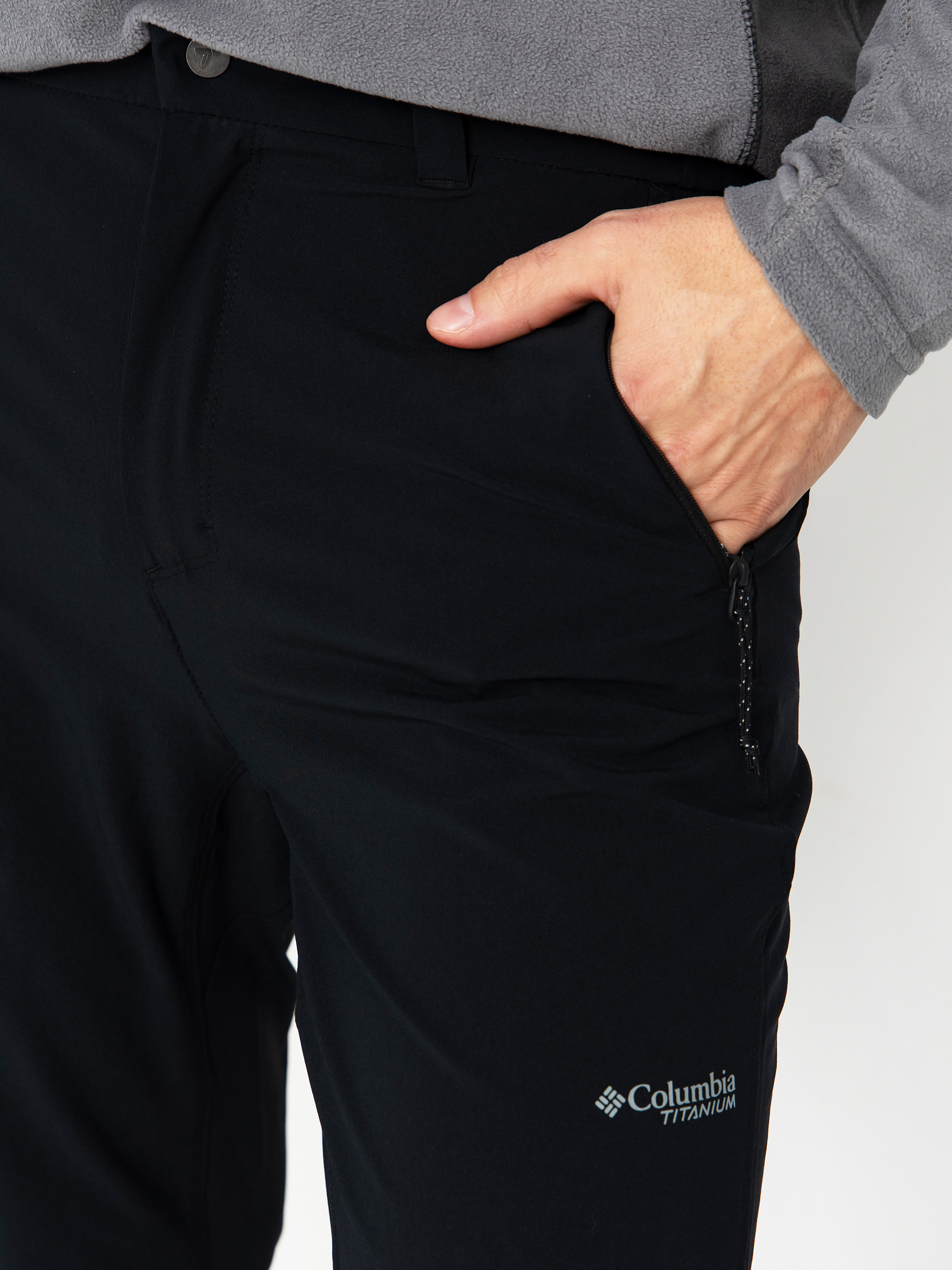 Штани Columbia Triple Canyon II (black)