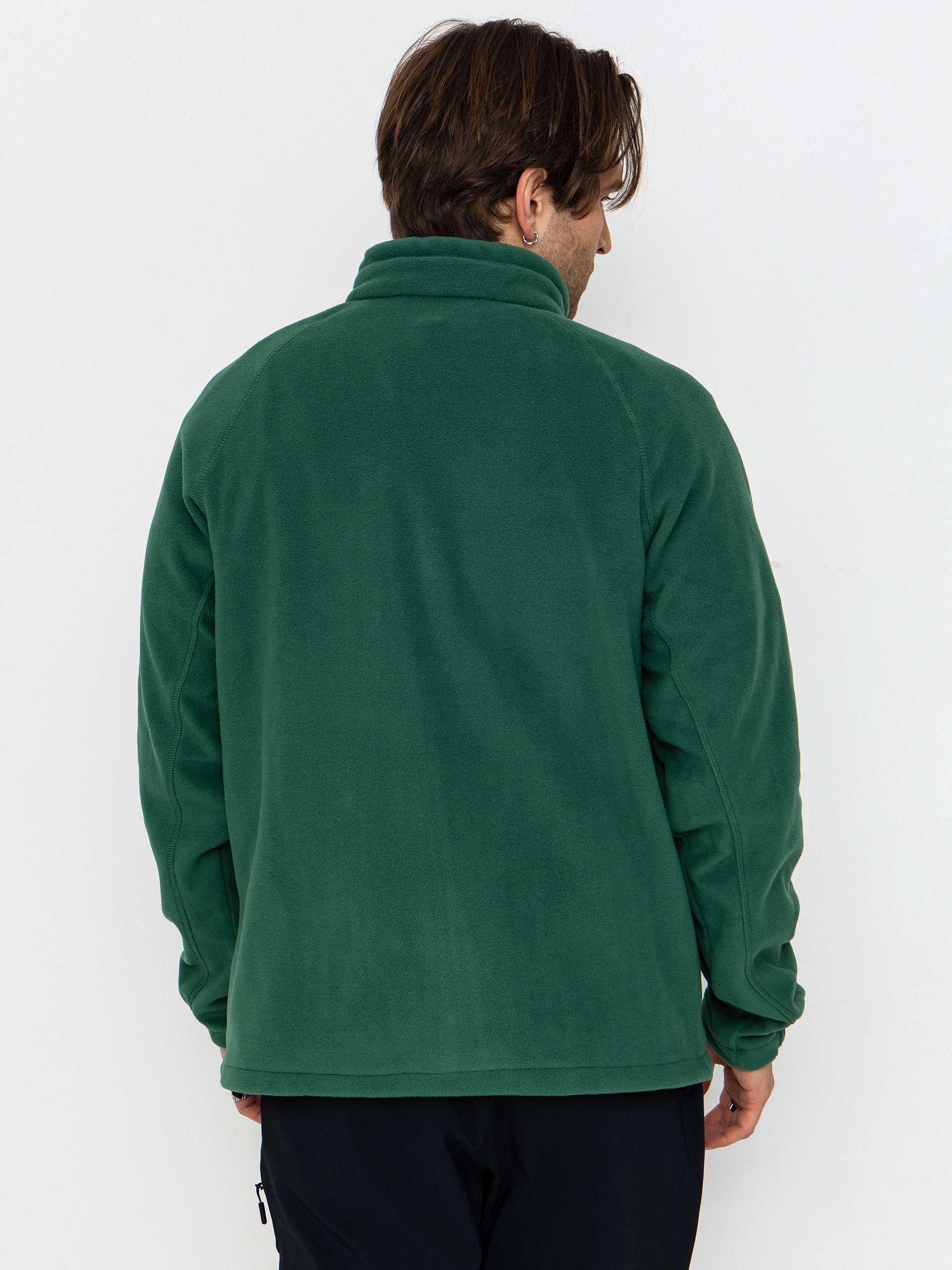 Чоловічий Флісовий светр Columbia Fast Trek II Full Zip (rain forest)