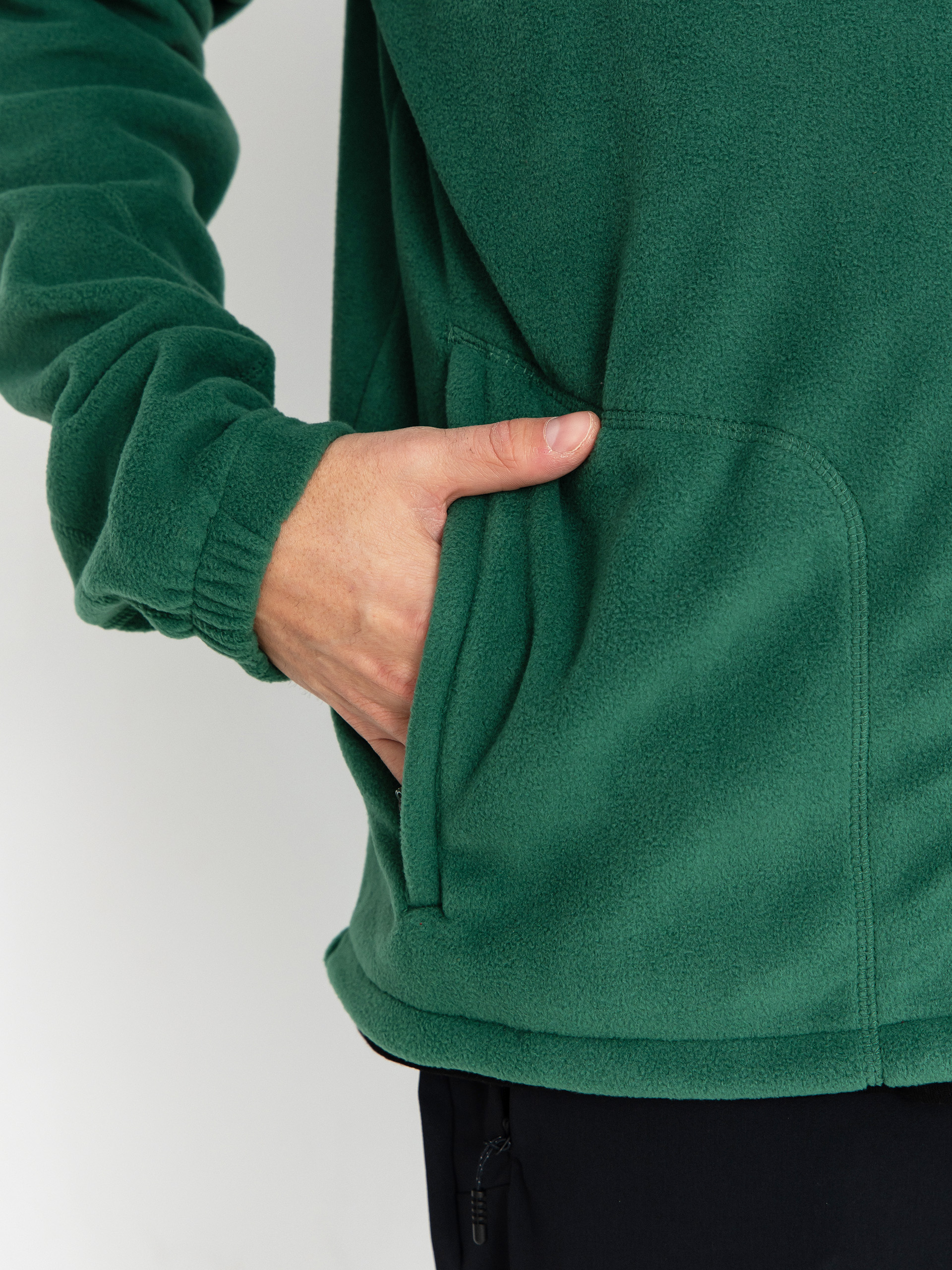 Чоловічий Флісовий светр Columbia Fast Trek II Full Zip (rain forest)