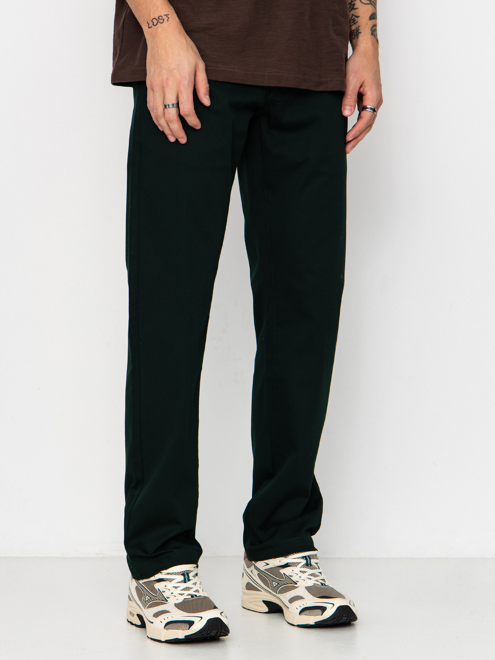 Штани Volcom Frickin Modern Stretch (scarab)