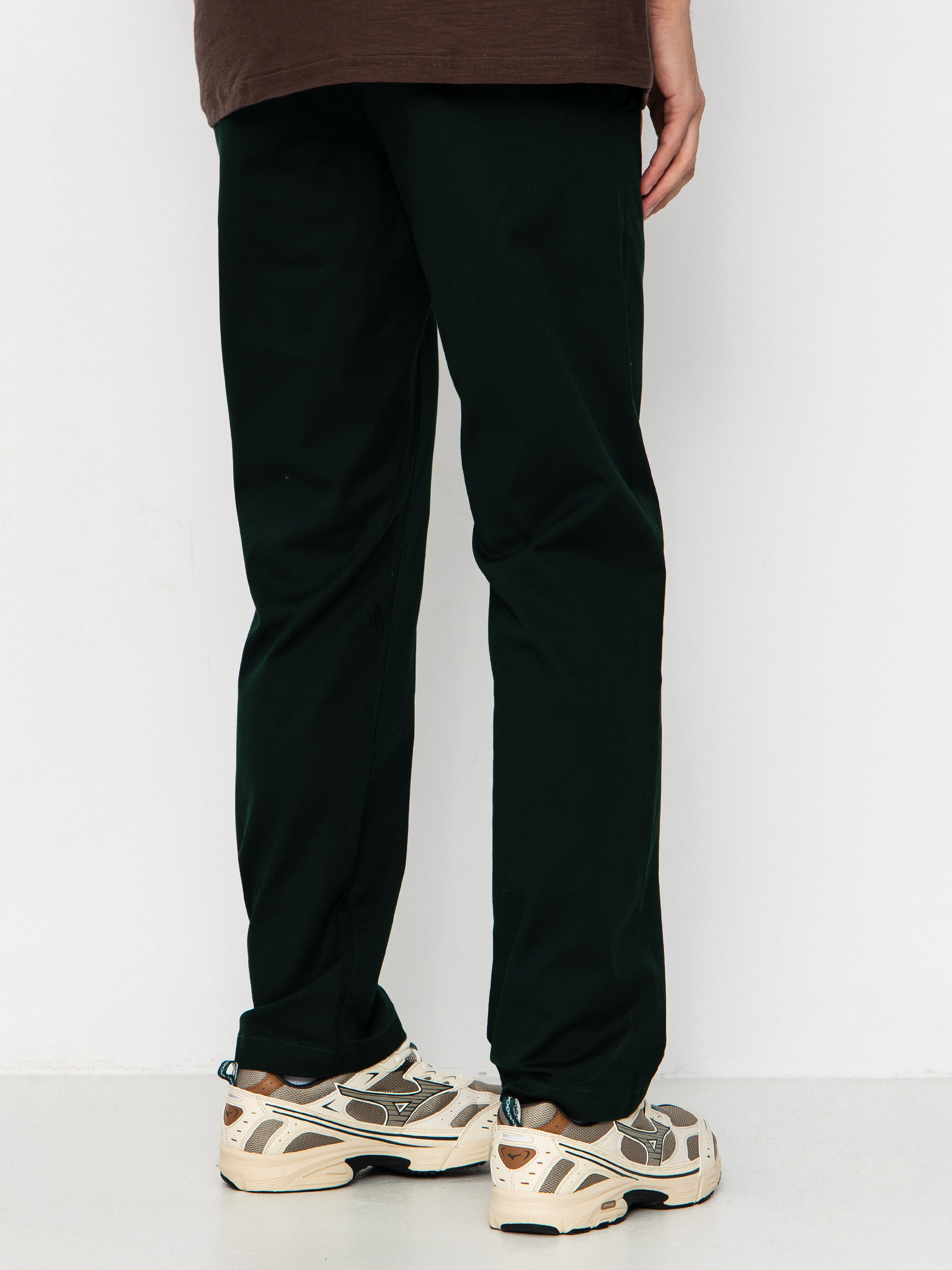 Штани Volcom Frickin Modern Stretch (scarab)