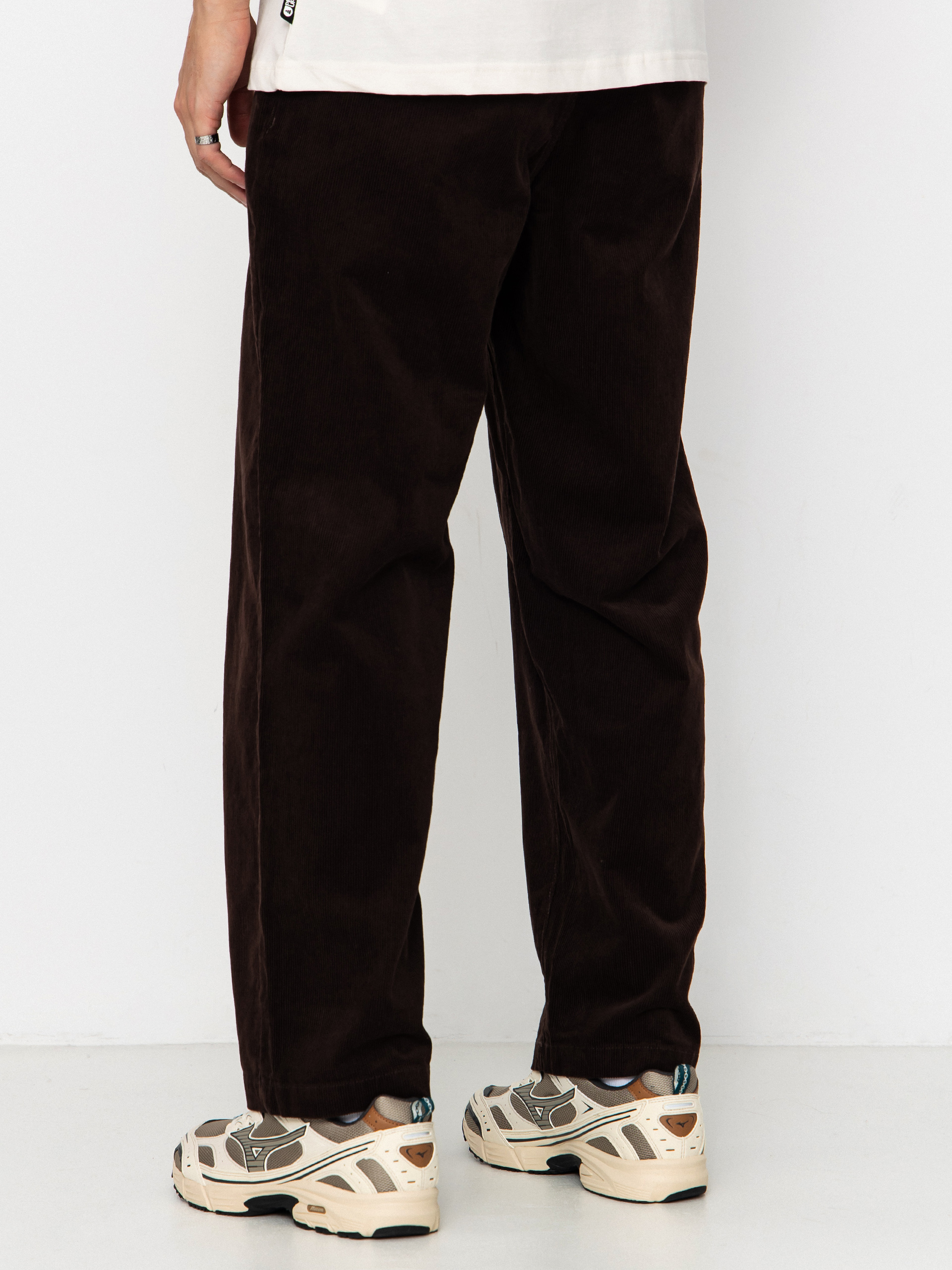 Штани Volcom Frickin Loose Tapered Cord (cacao)