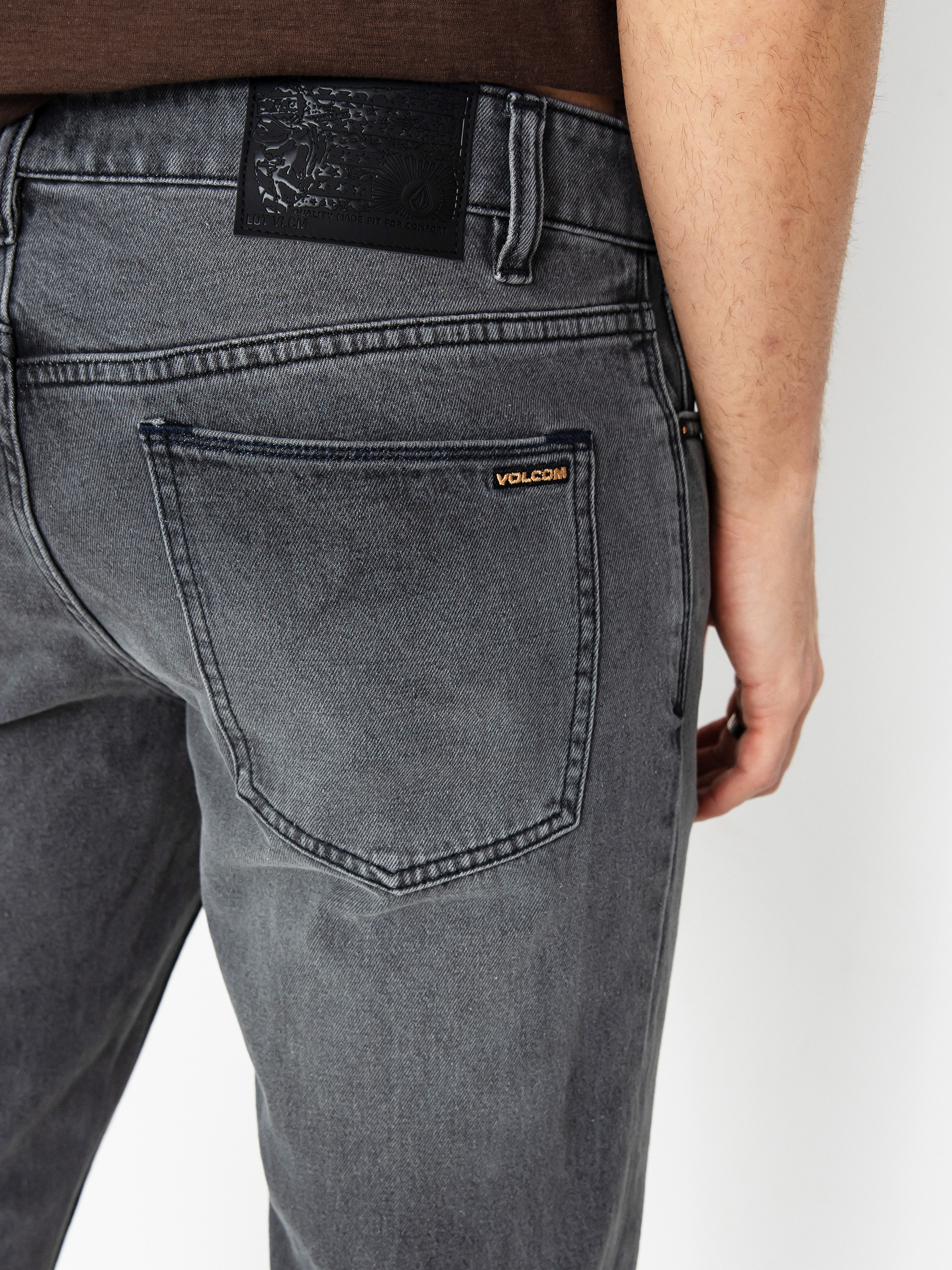 Штани Volcom Vorta (concrete)