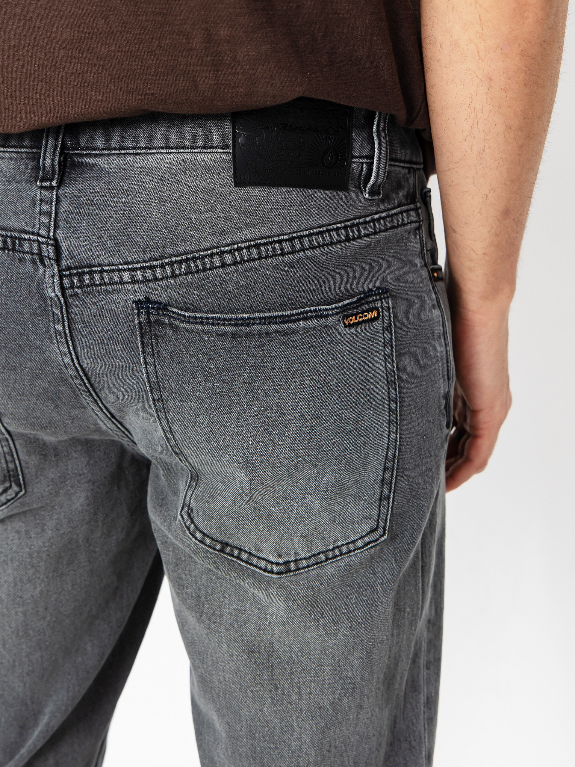 Штани Volcom Solver (concrete)