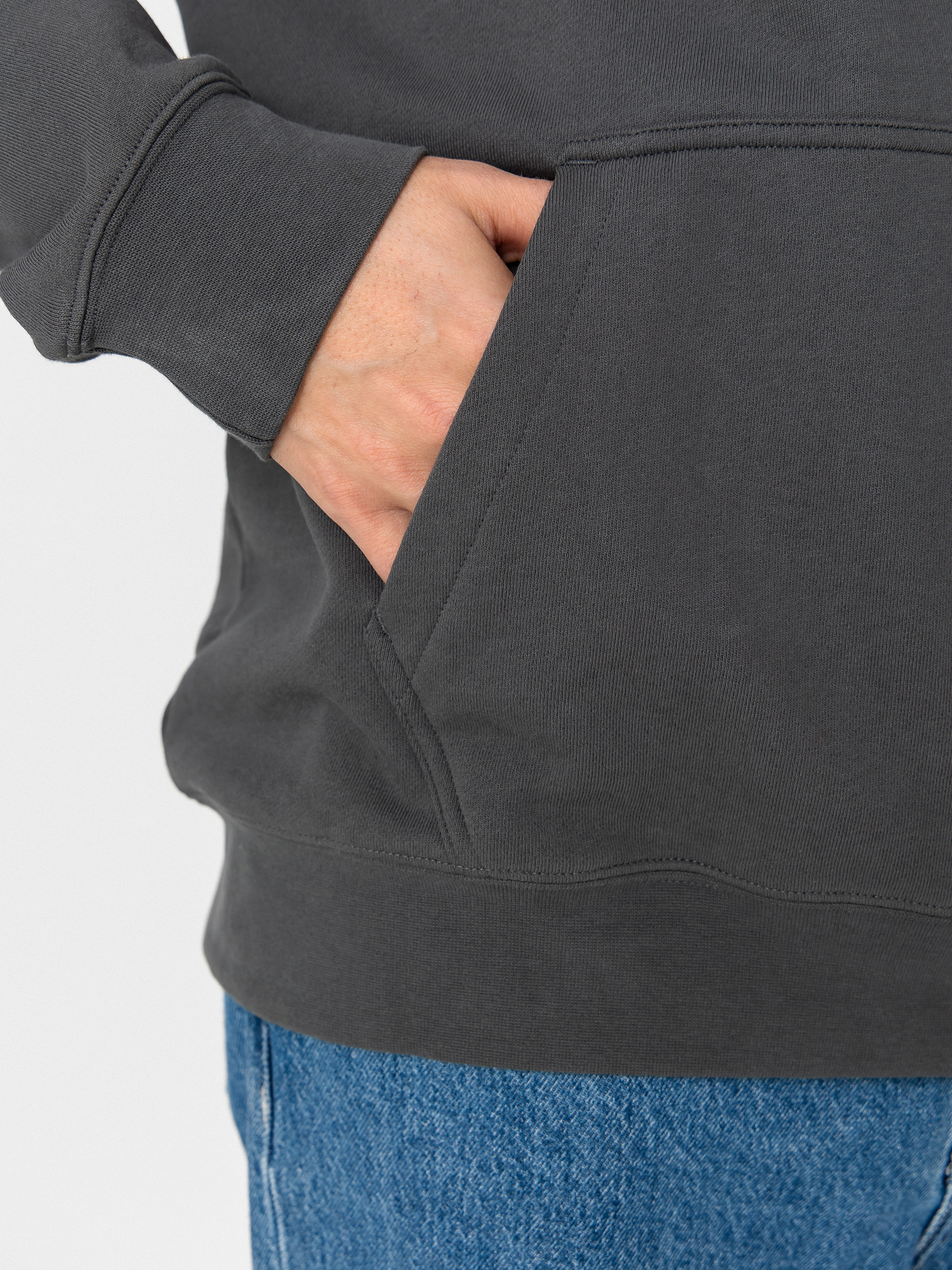 Худі Fox Local Racer HD (dark shadow)