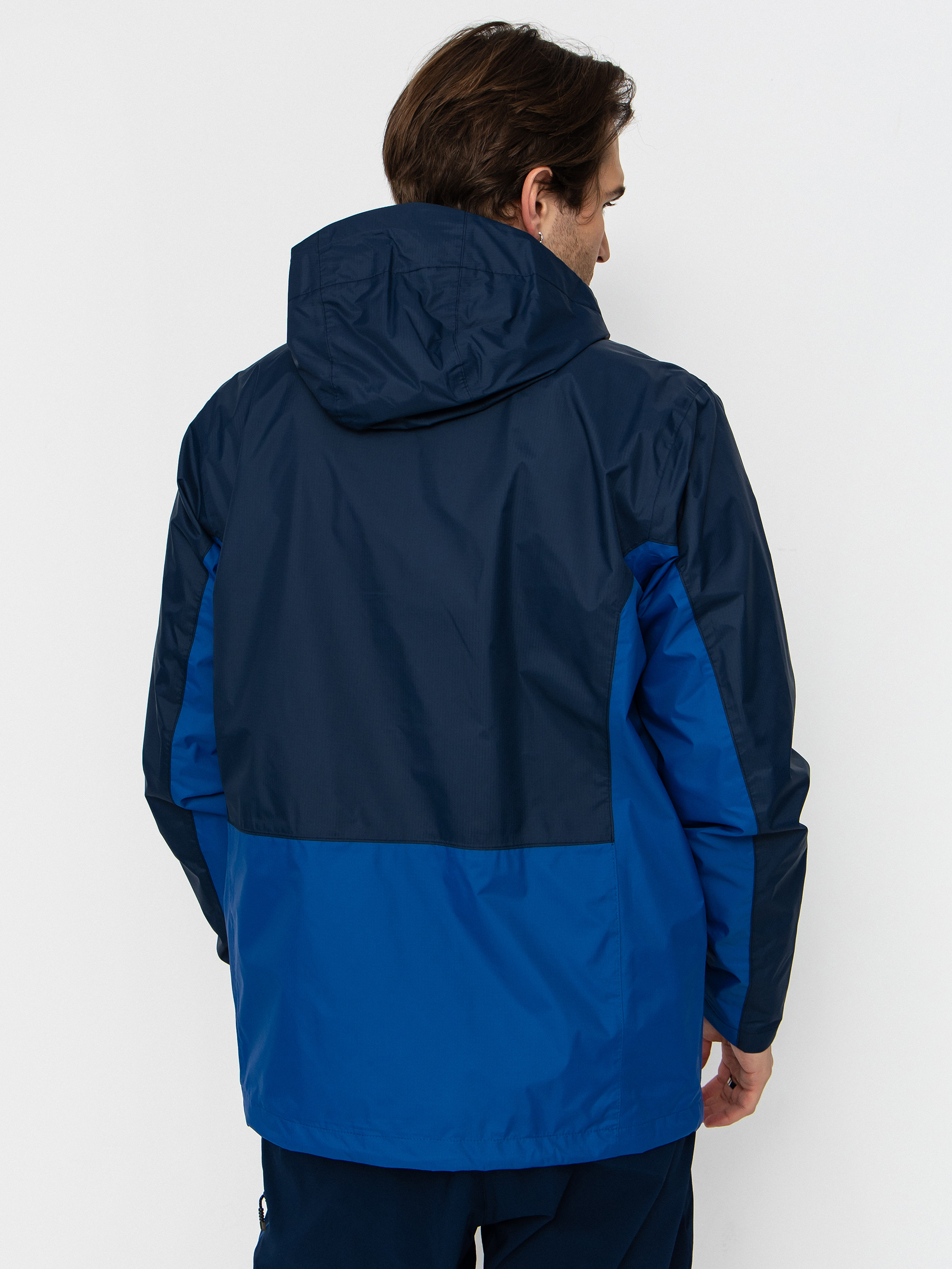Куртка Columbia Pouring Adventure III (collegiate navy)