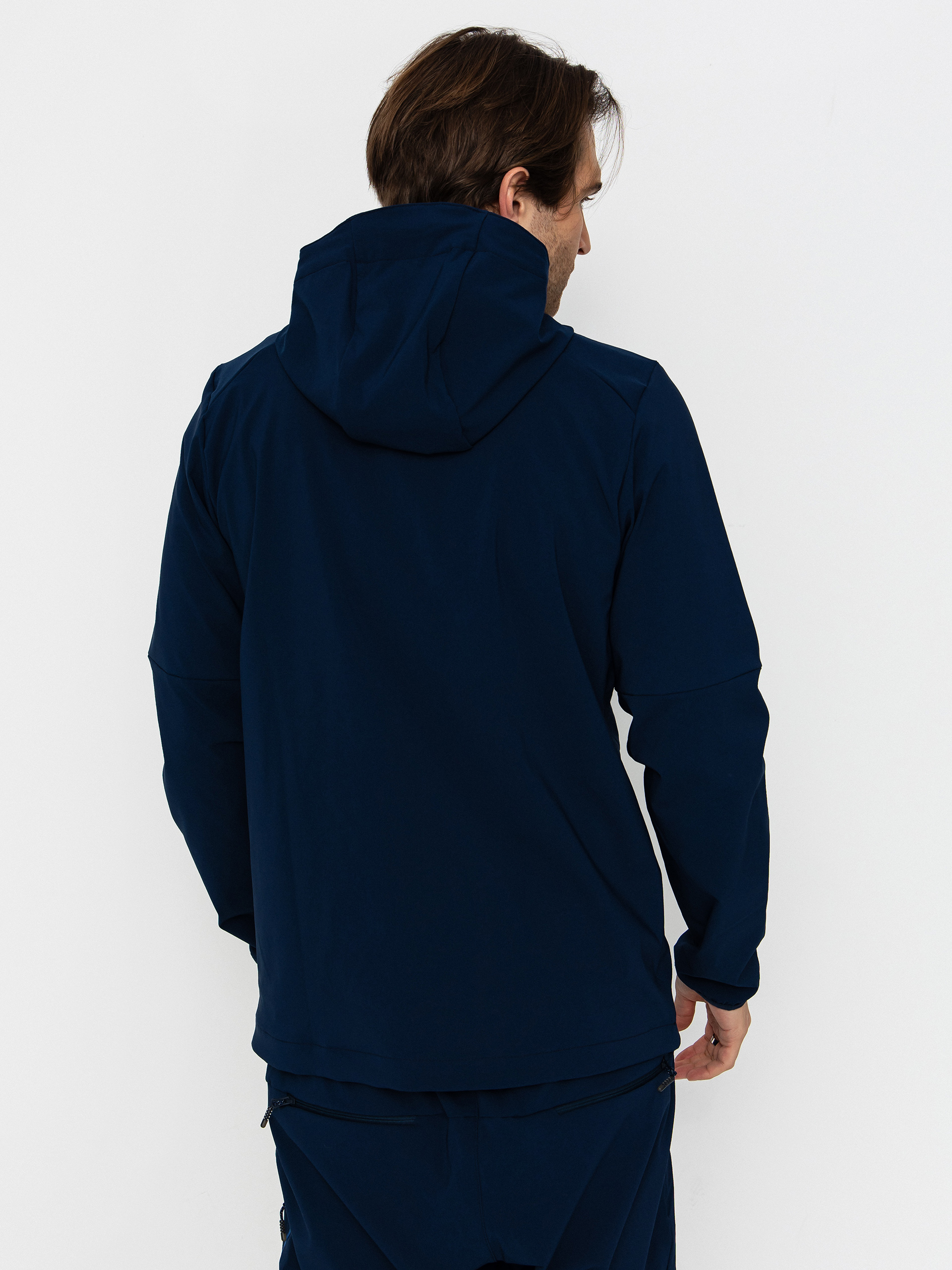 Куртка Columbia Tech Softshell HD (collegiate navy)