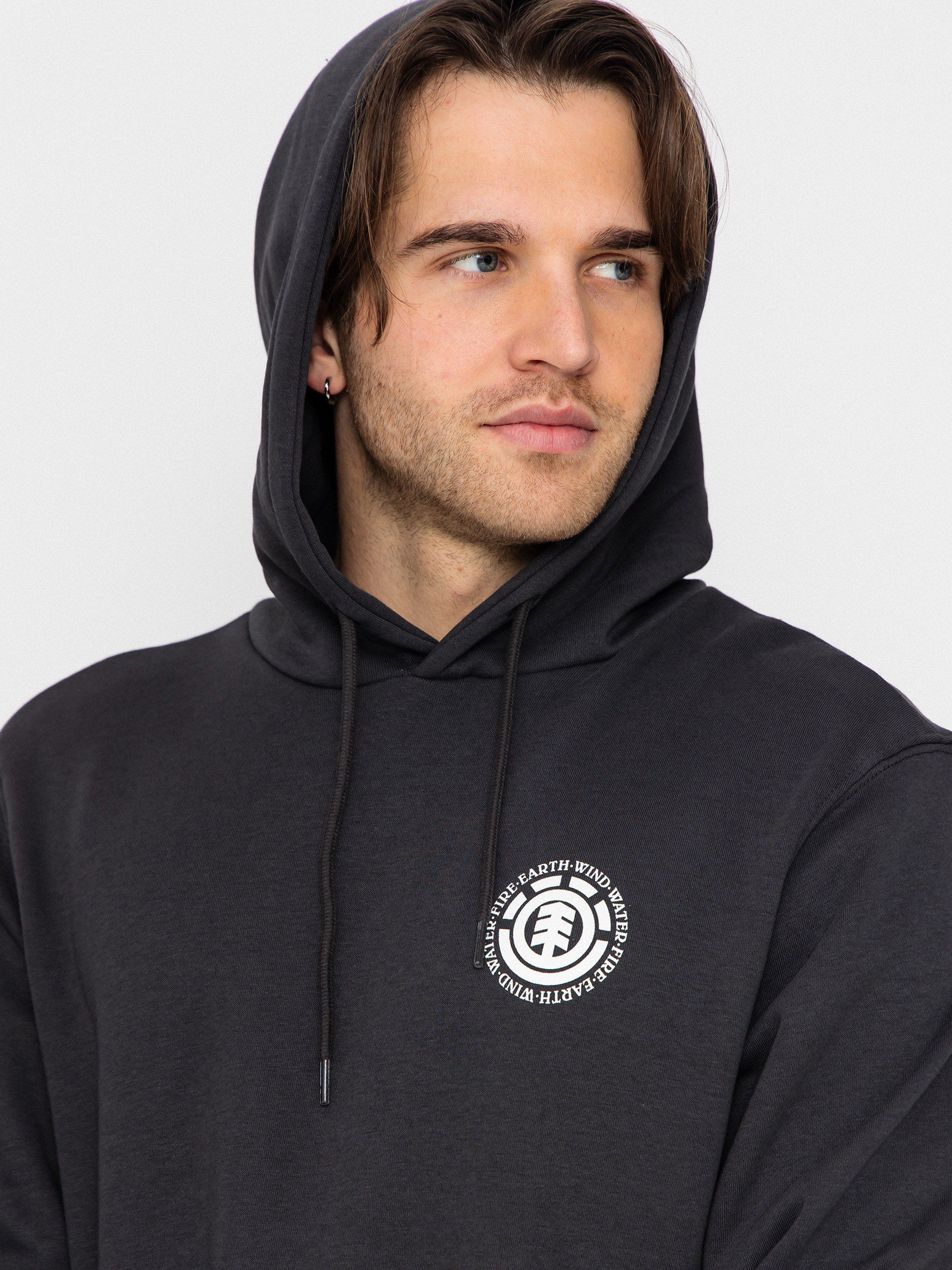 Худі Element Seal Bp HD (off black)