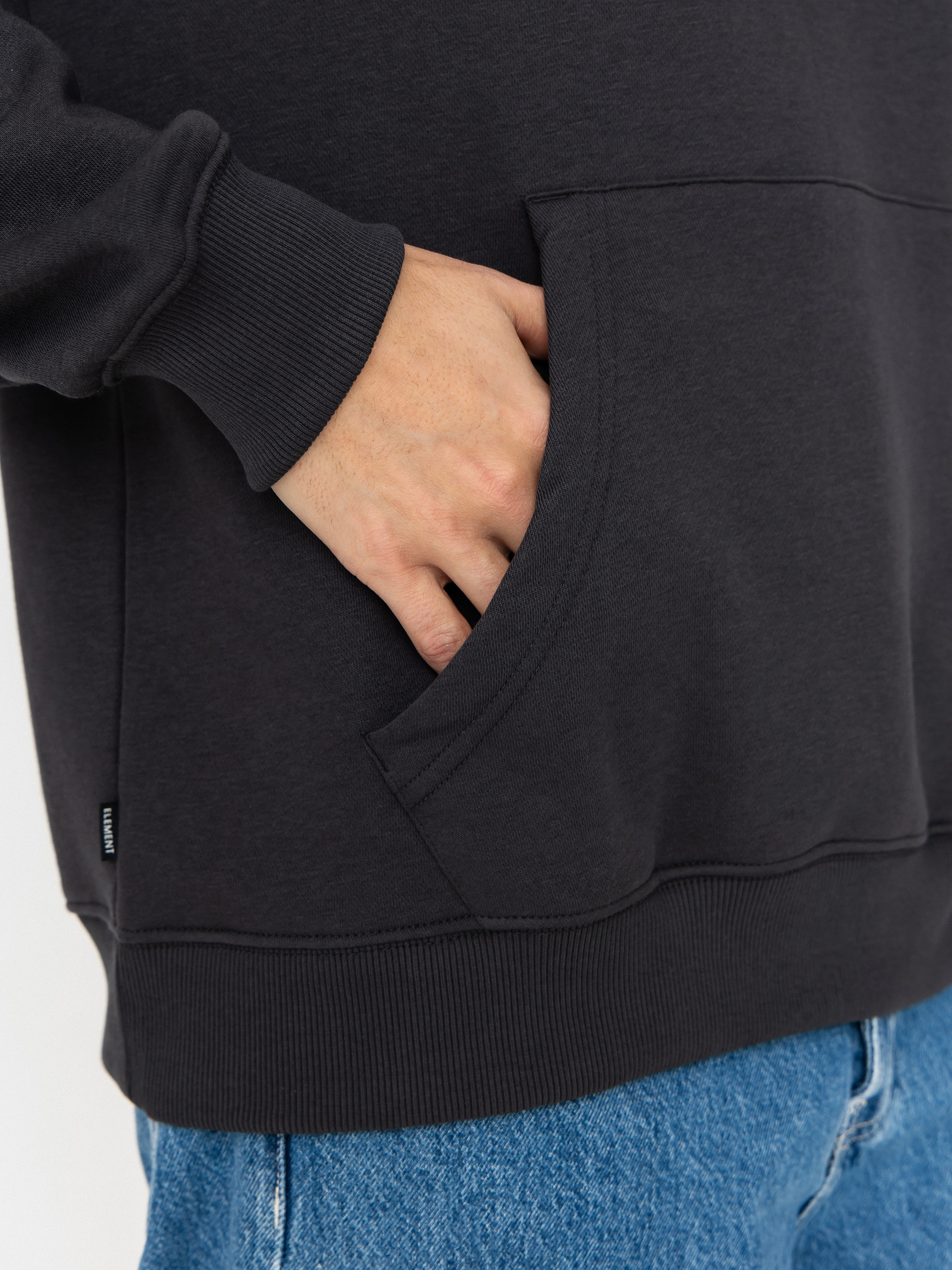 Худі Element Seal Bp HD (off black)