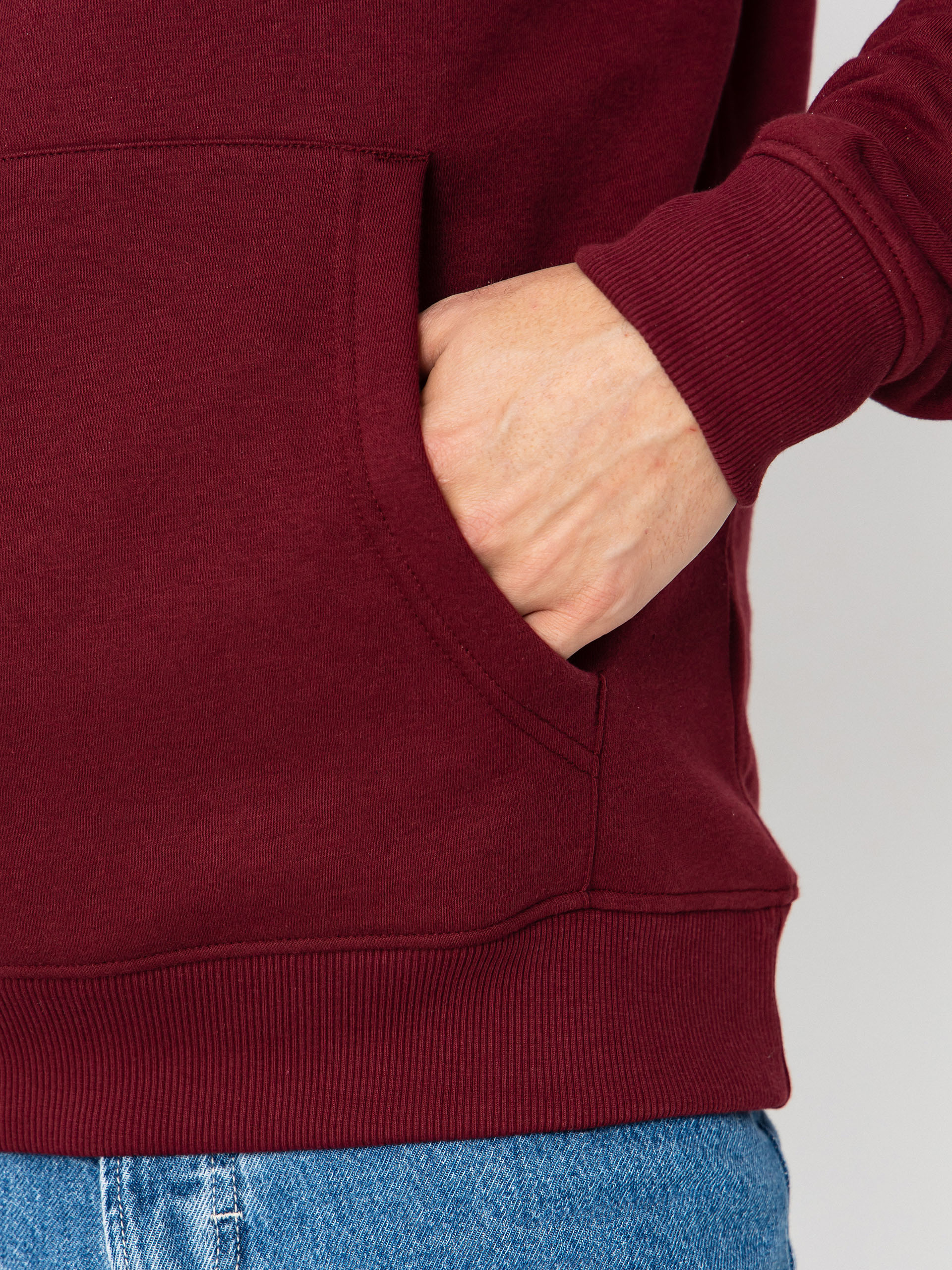 Худі Element Icon Embroidery HD (zinfandel)