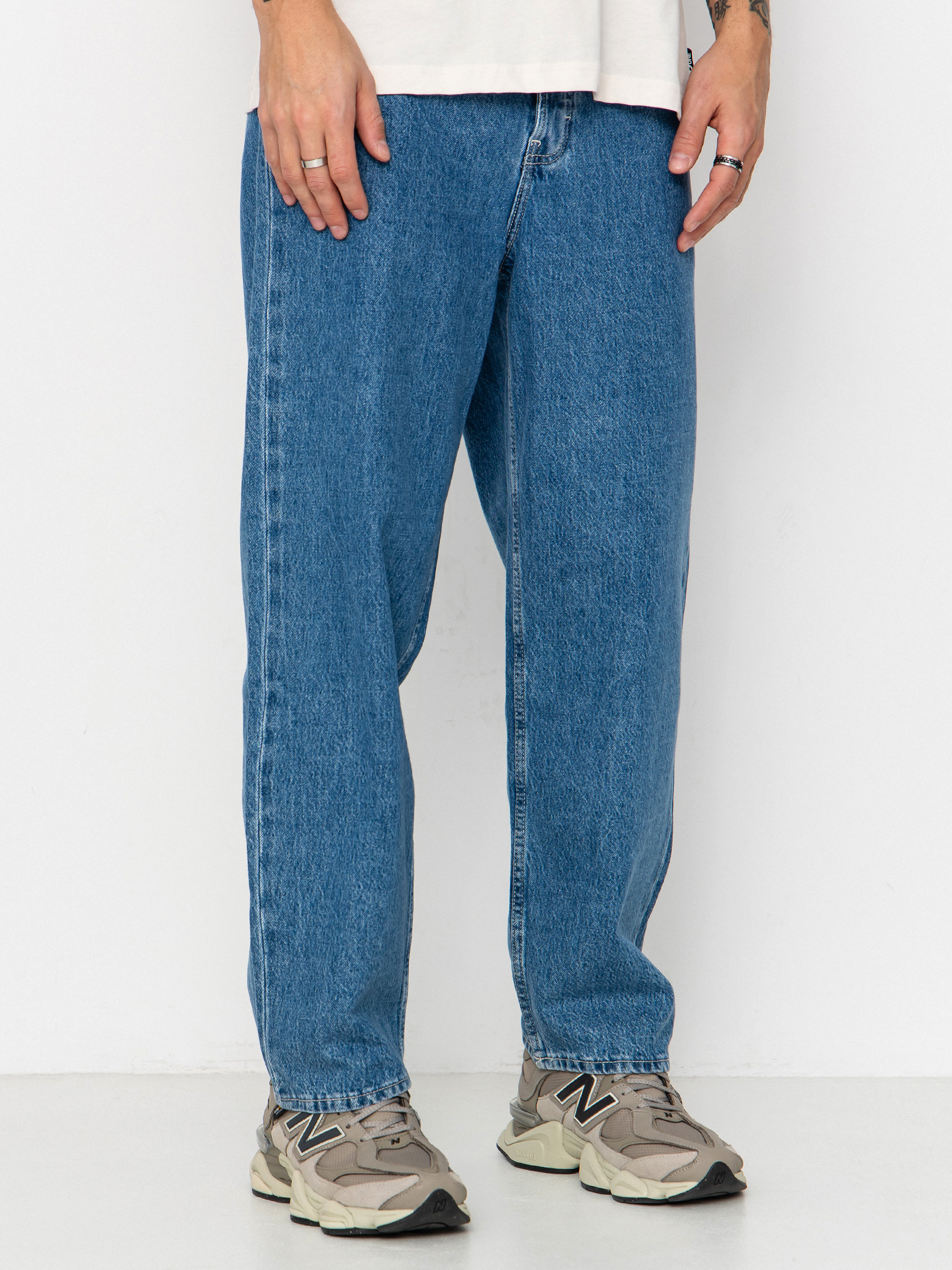 Штани Element Big 5 Denim (mid used)