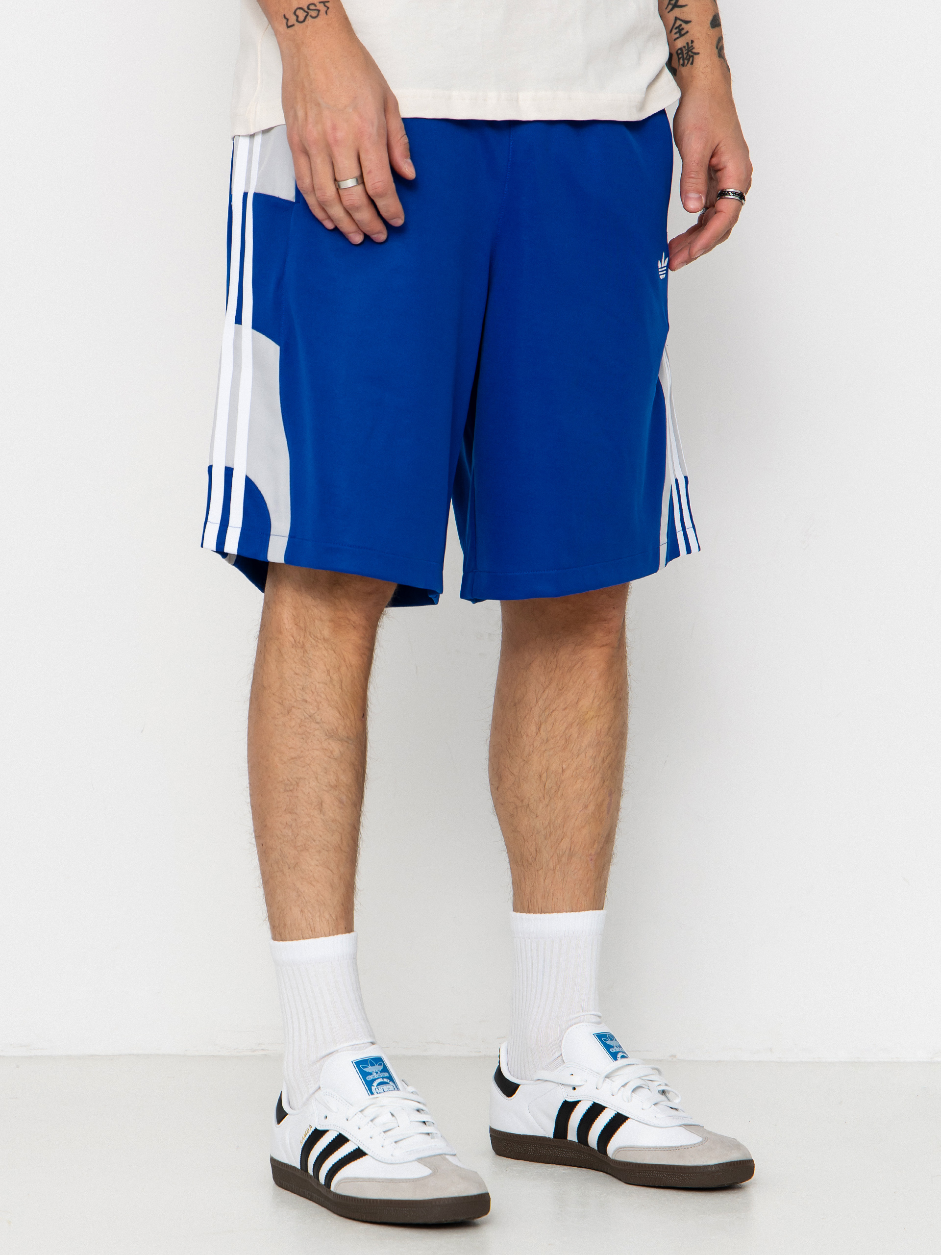 Шорти adidas Football (royblu/lgsogr/white)