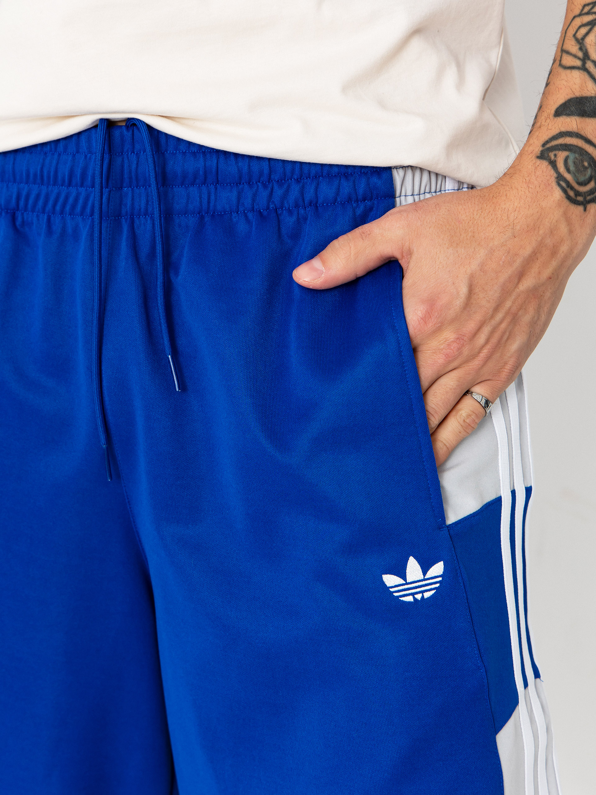 Шорти adidas Football (royblu/lgsogr/white)