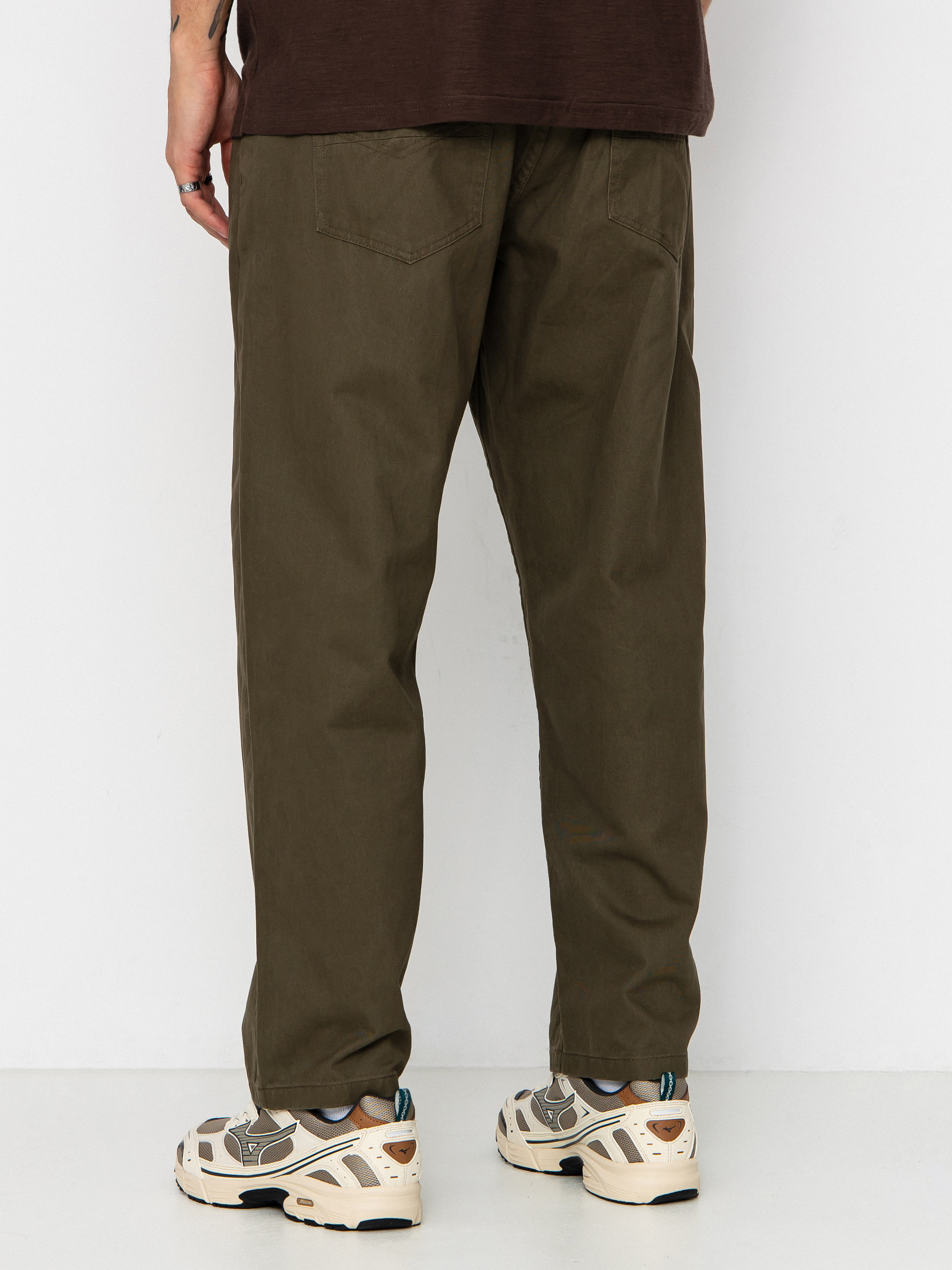 Штани MassDnm Slang (olive)