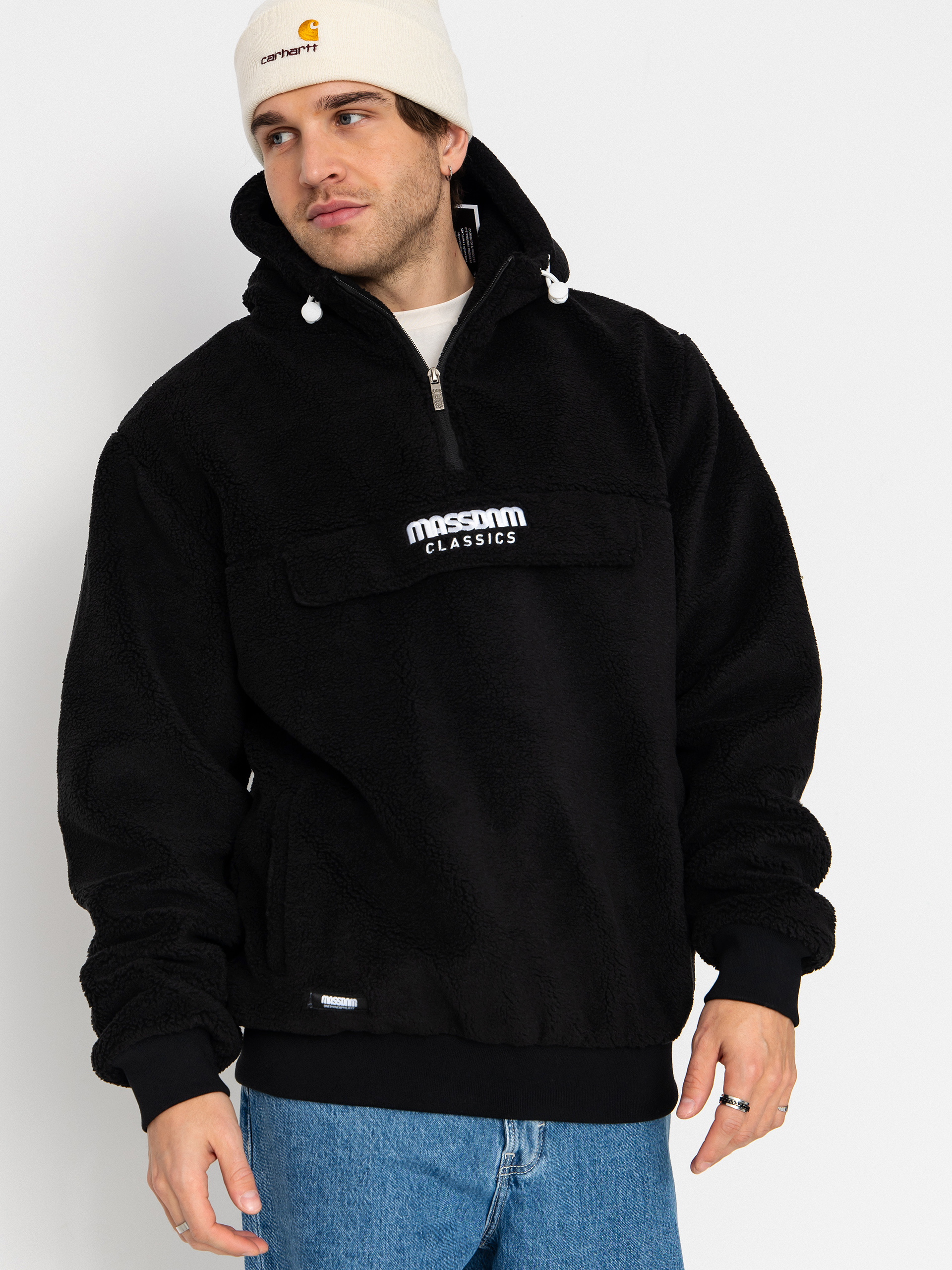 Куртка MassDnm Frontside 2.0 (black)