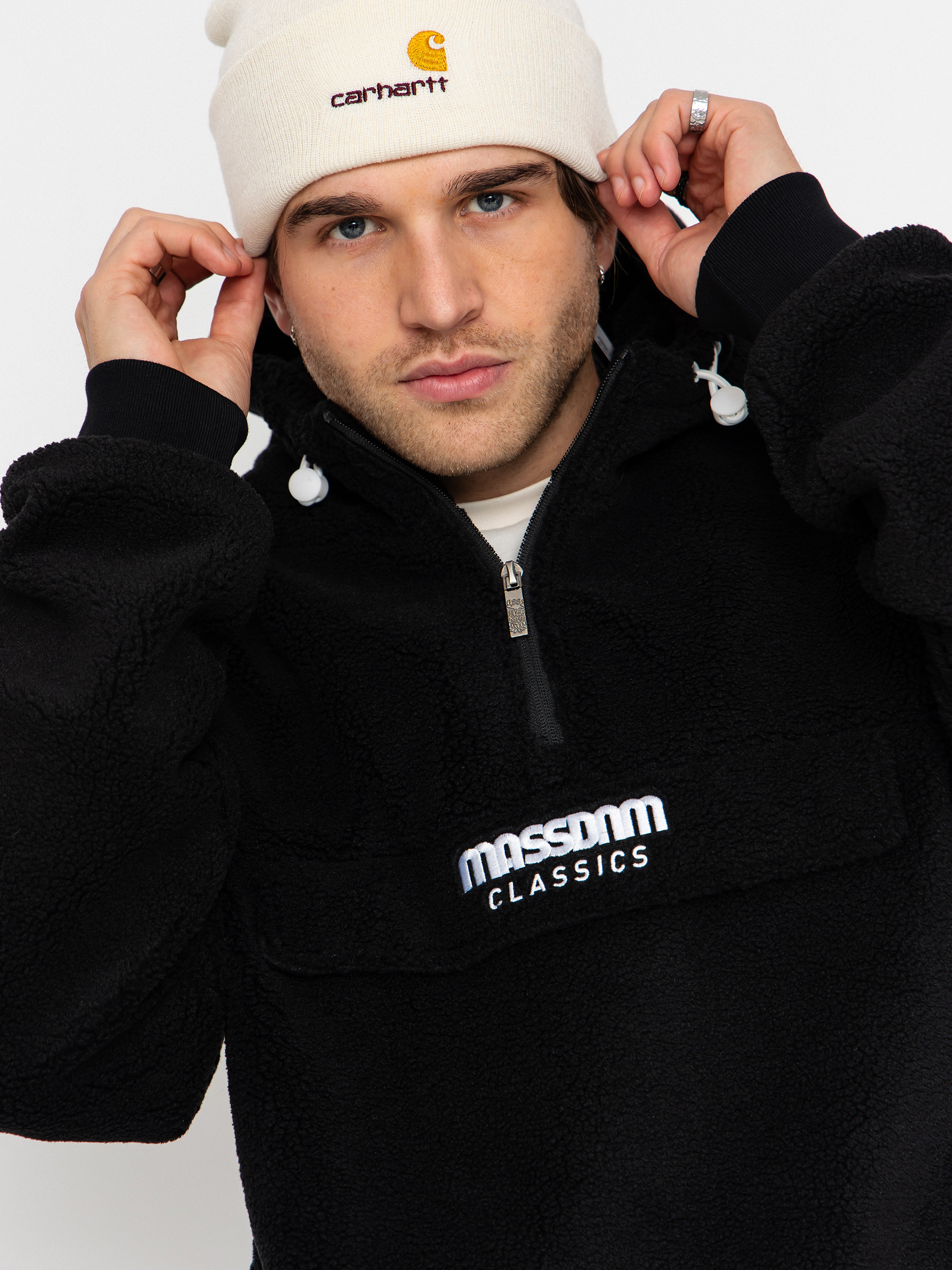 Куртка MassDnm Frontside 2.0 (black)