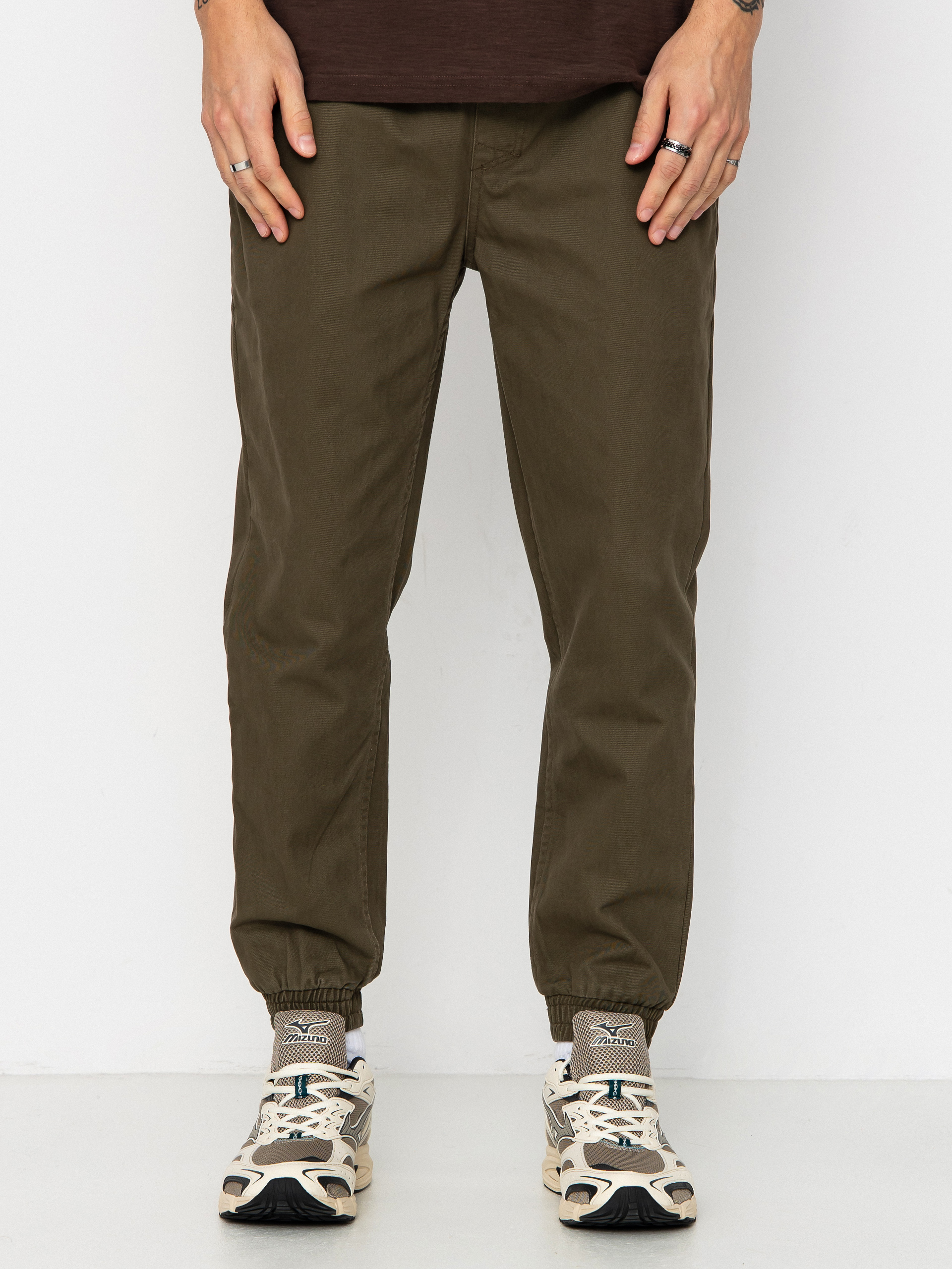 Штани MassDnm Signature 2.0 Jogger (olive)