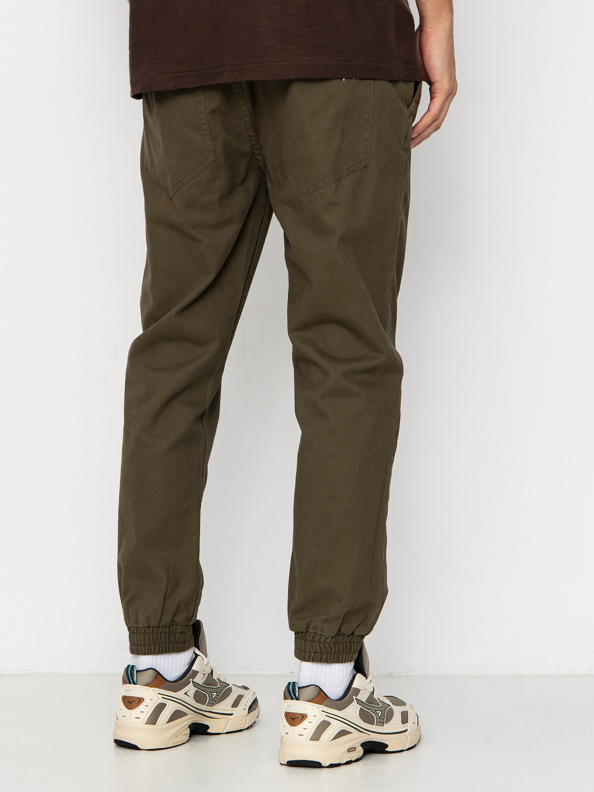 Штани MassDnm Signature 2.0 Jogger (olive)