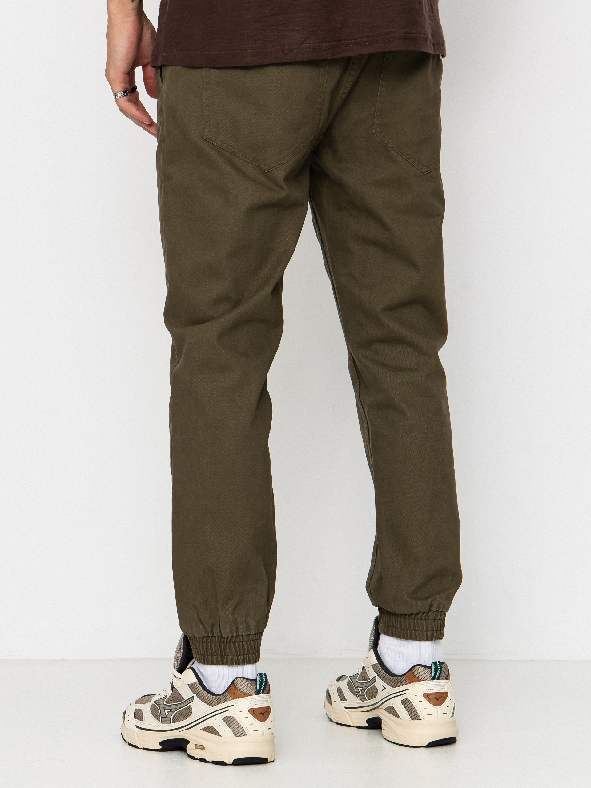 Штани MassDnm Signature 2.0 Jogger (olive)