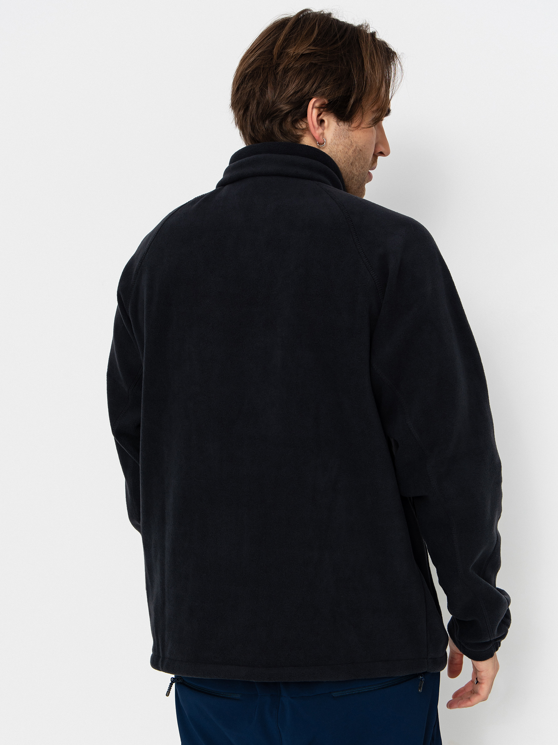 Чоловічий Флісовий светр Columbia Fast Trek II Full Zip (black)