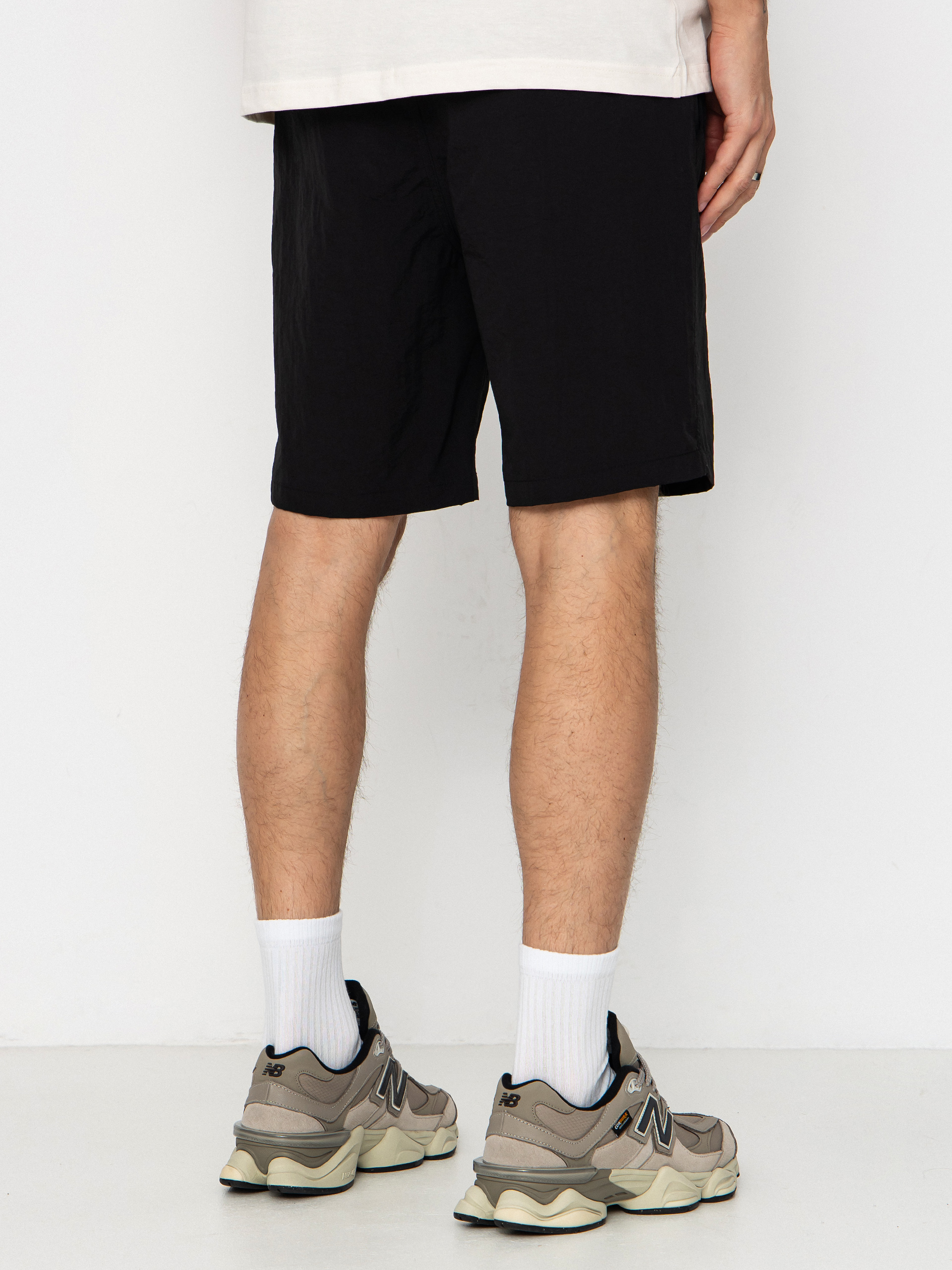 Шорти Spitfire Eternal (black w/red white&black embroidery)